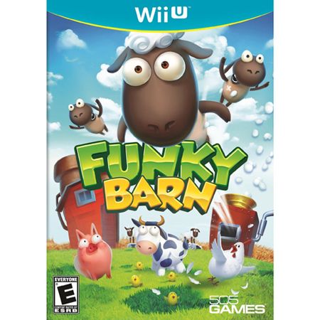 505 Games Funky Barn Wii U at Kmart.com