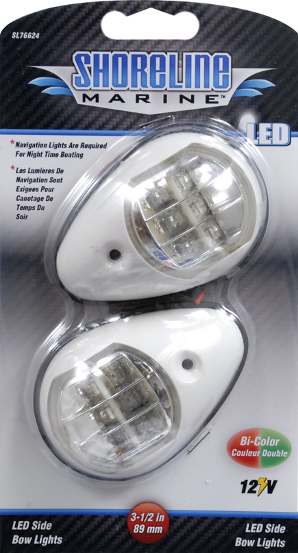 LED Sidelights