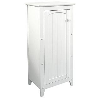 Catskill Craftsman Single Door Wood Cabinet: Store Smartly with Sears