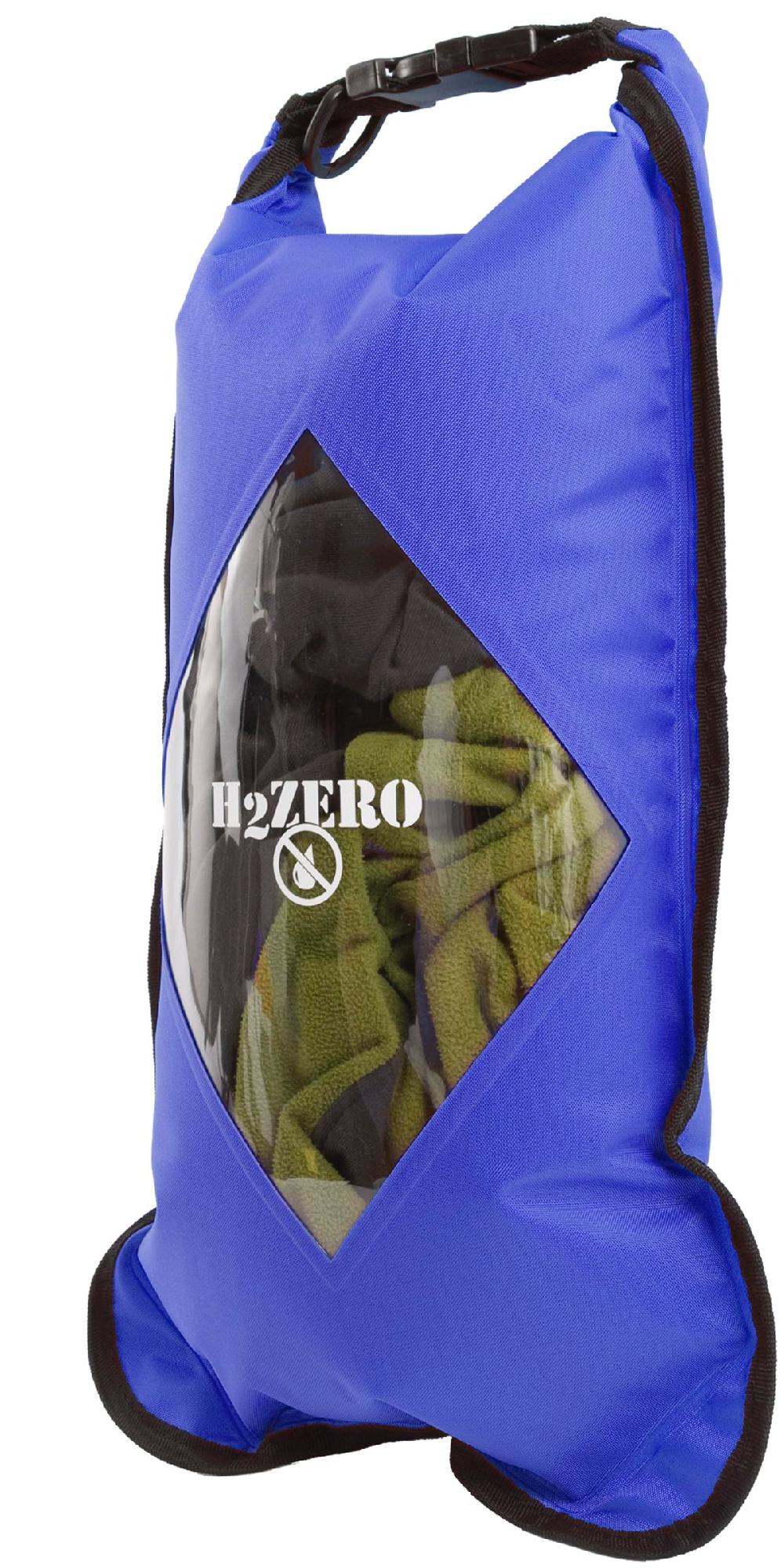 Shoreline Marine Diamond Window Dry Bag Blue - Large