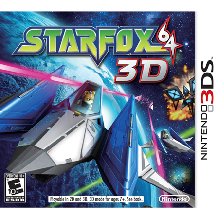 Nintendo Star Fox 64 3D at Kmart.com