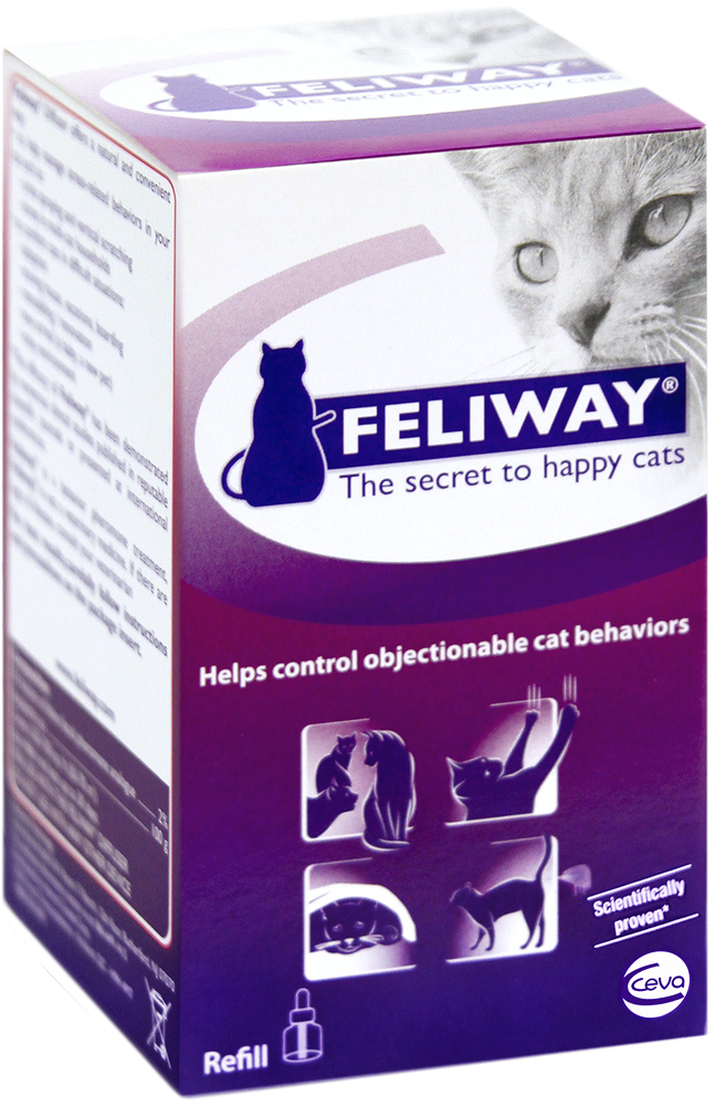 Feliway Behavior Modifier Refill, 48ml, Single Vial at Kmart.com