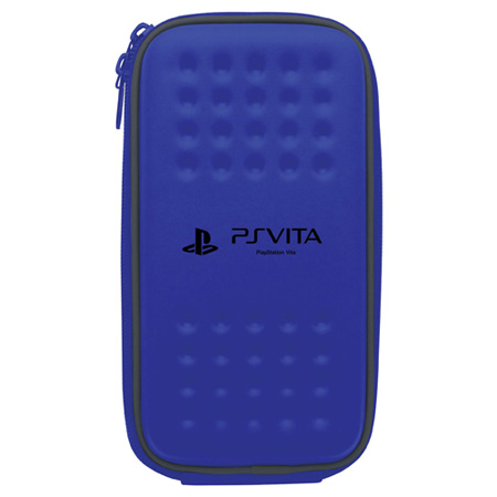 Hori PSV Hard Pouch-Blue at Kmart.com