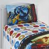 Ninjago Boy's Twin Sheet Set