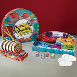 Educational Insights Rockin' Reading Comprehension Game at Kmart.com