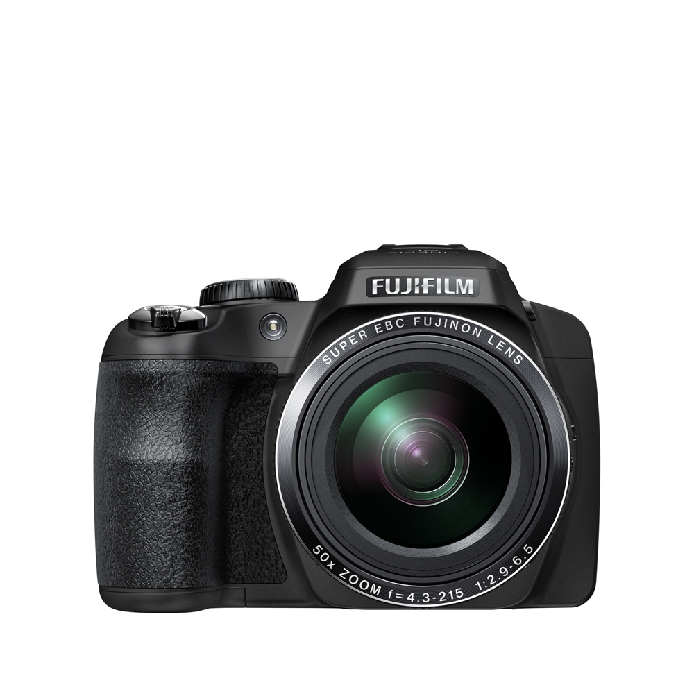 Fuji FinePix SL1000 16.2 Megapixel Bridge Camera - Black 1/2.3