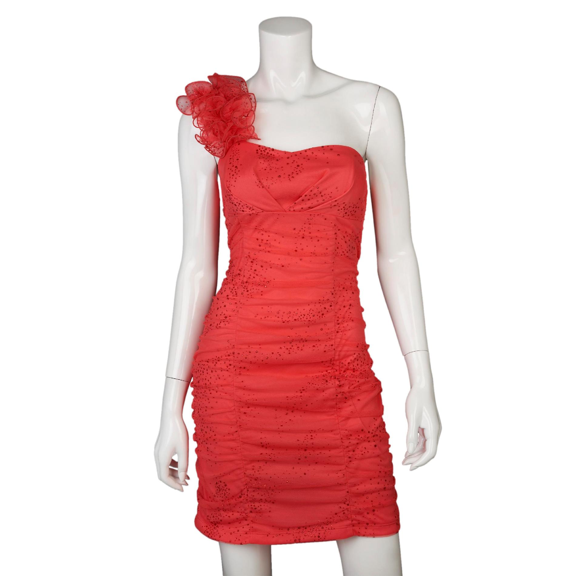 Byline Junior's One-Shoulder Party Dress at Sears.com