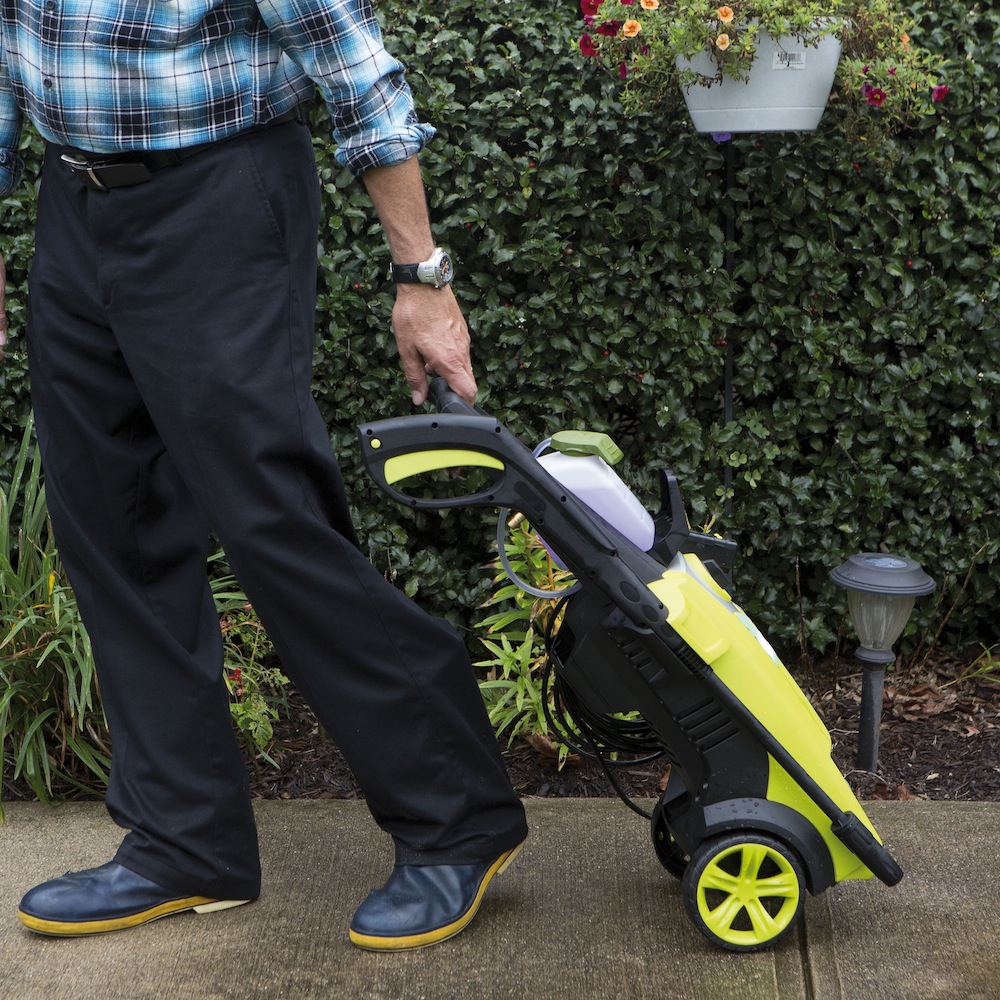 ELECTRIC PRESSURE WASHERS | ELECTRIC POWER WASHER