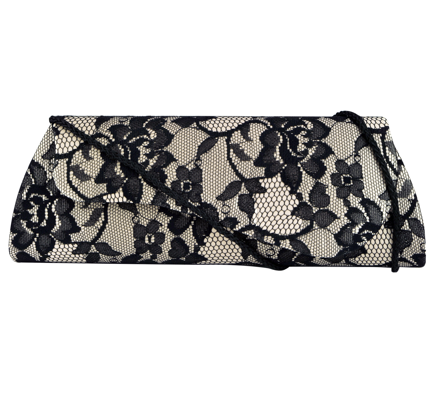 Gunne Sax Women’s Handbags Evening Clutch Lace at Sears.com