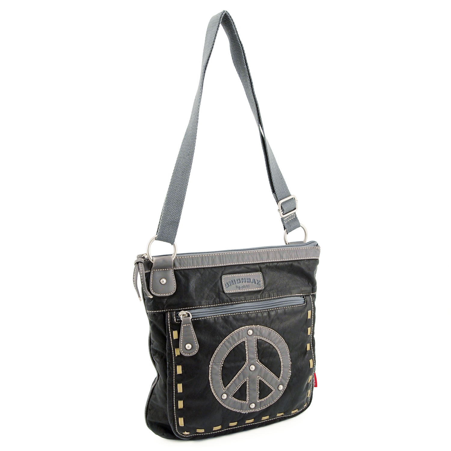 Unionbay Woman’s Handbag Crossbody Peace at Sears.com