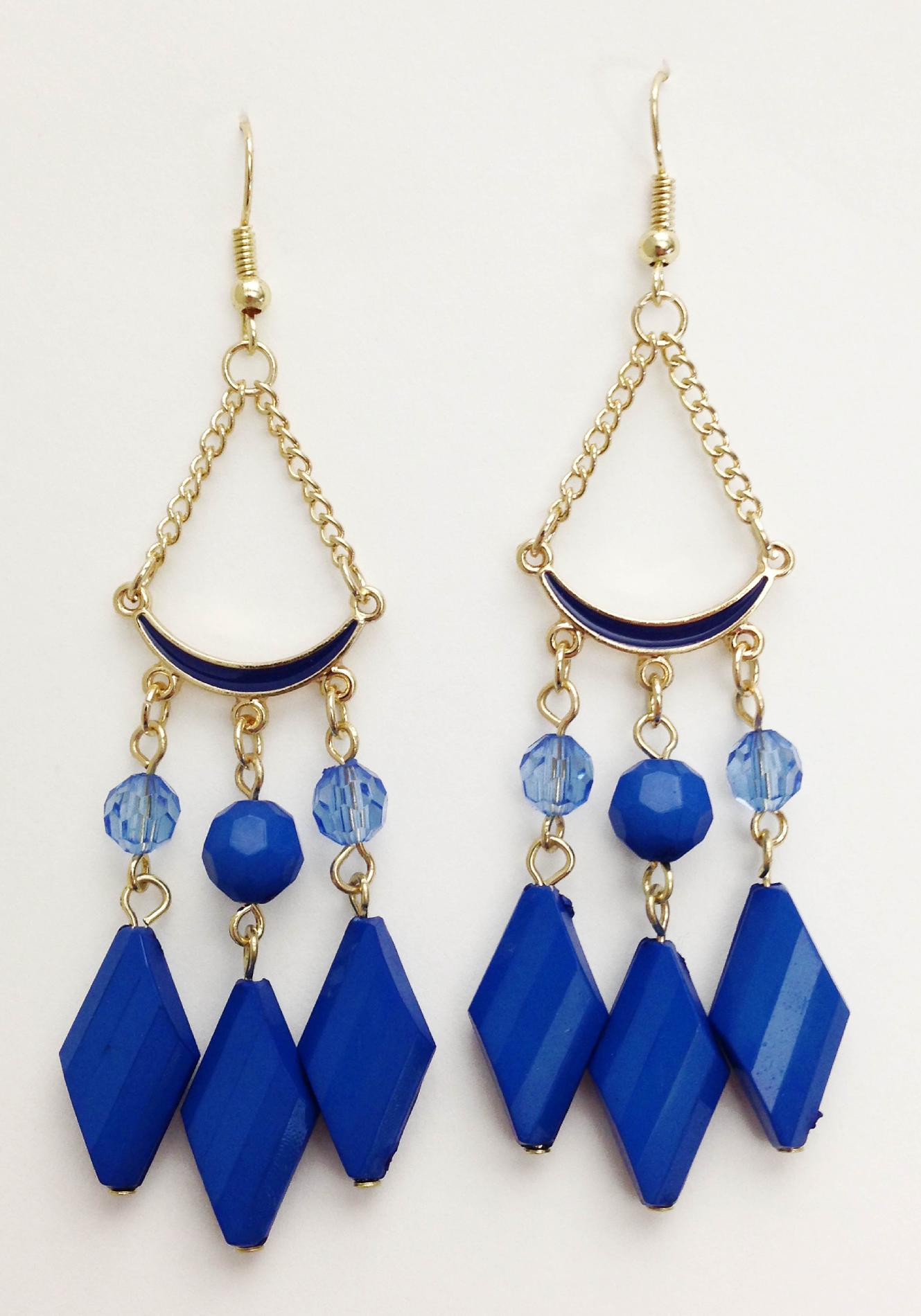 Studio S Women's Mini Chandelier Earrings at Sears.com