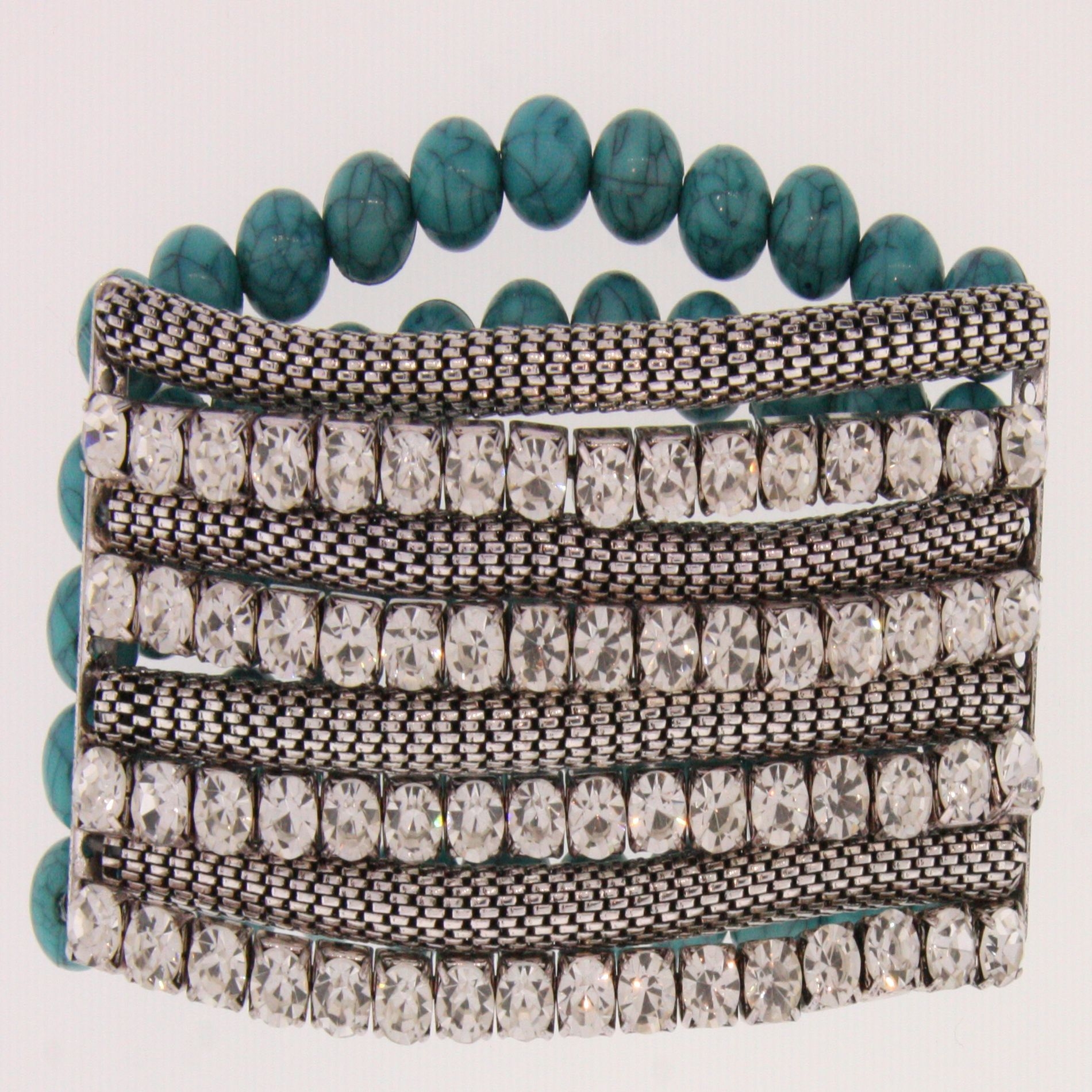 Studio S Women's Bead Bracelet at Sears.com