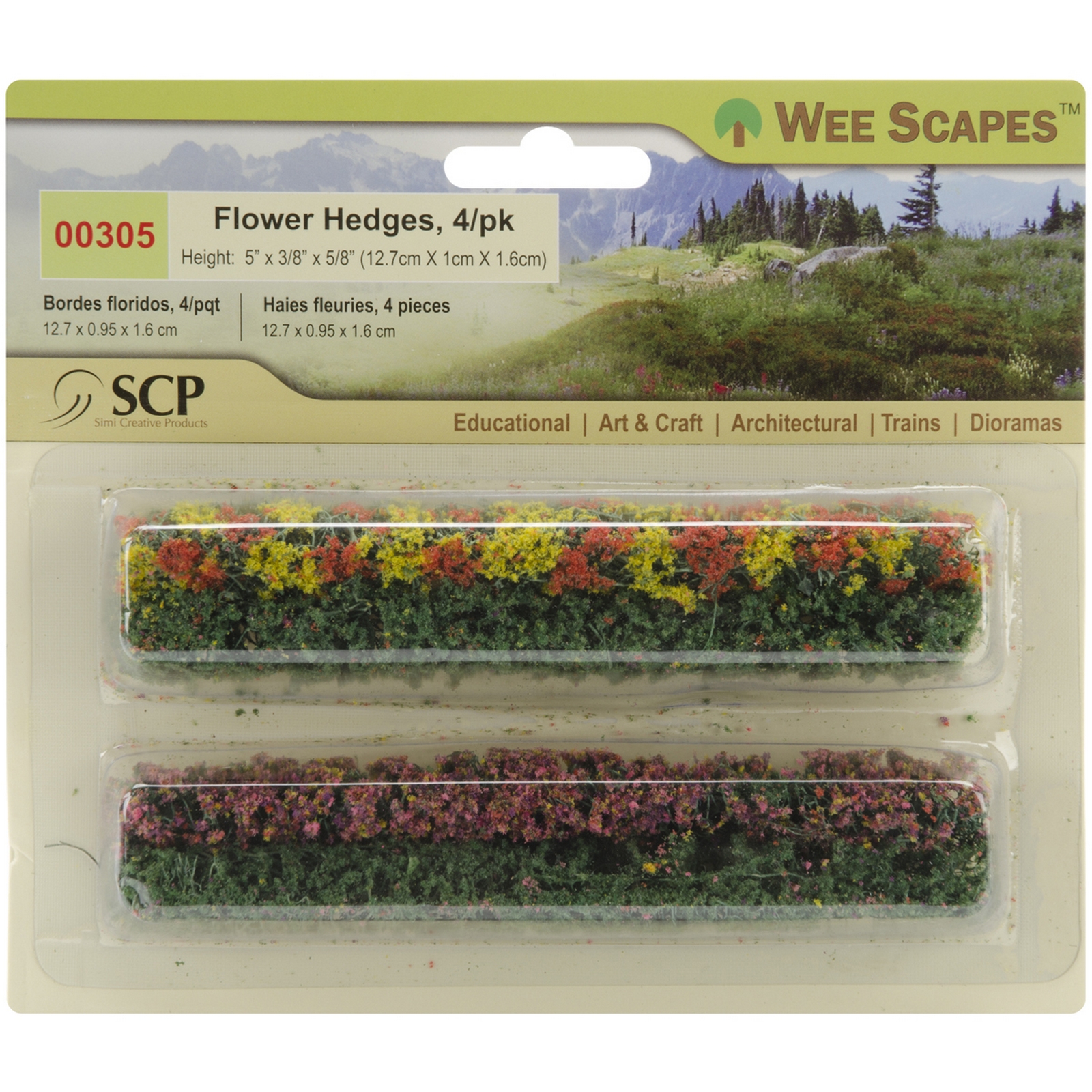 UPC 853412003059 product image for Flower Hedges 5