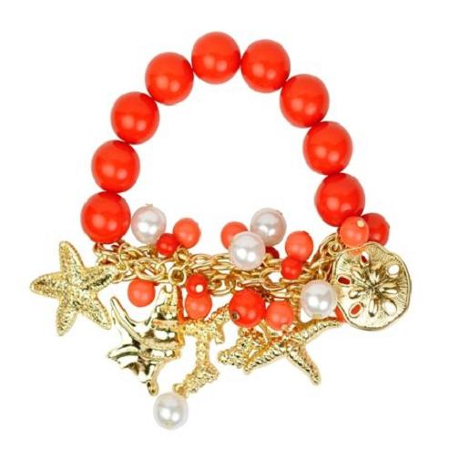 Studio S Women's Stretch Charm Bracelet at Sears.com