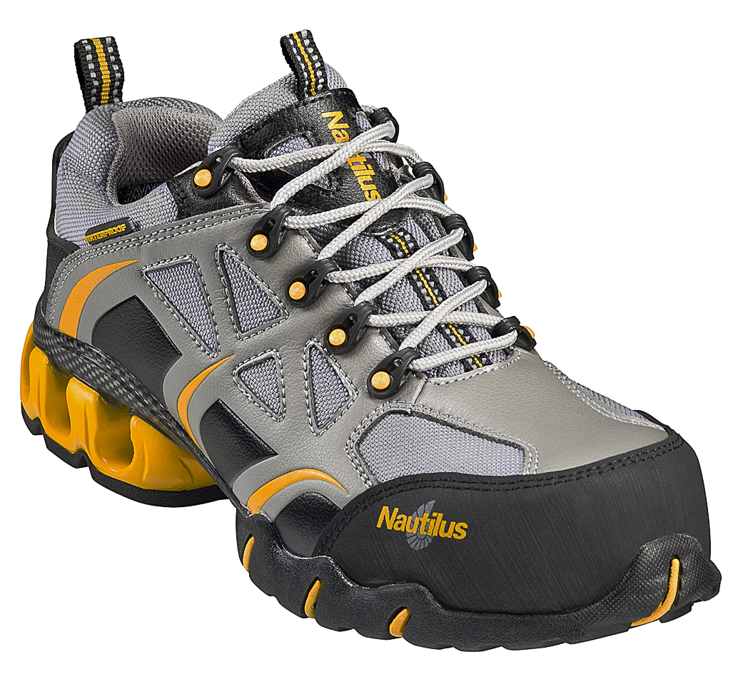 Nautilus Safety Footwear Women's Composite Toe Electrical Hazard