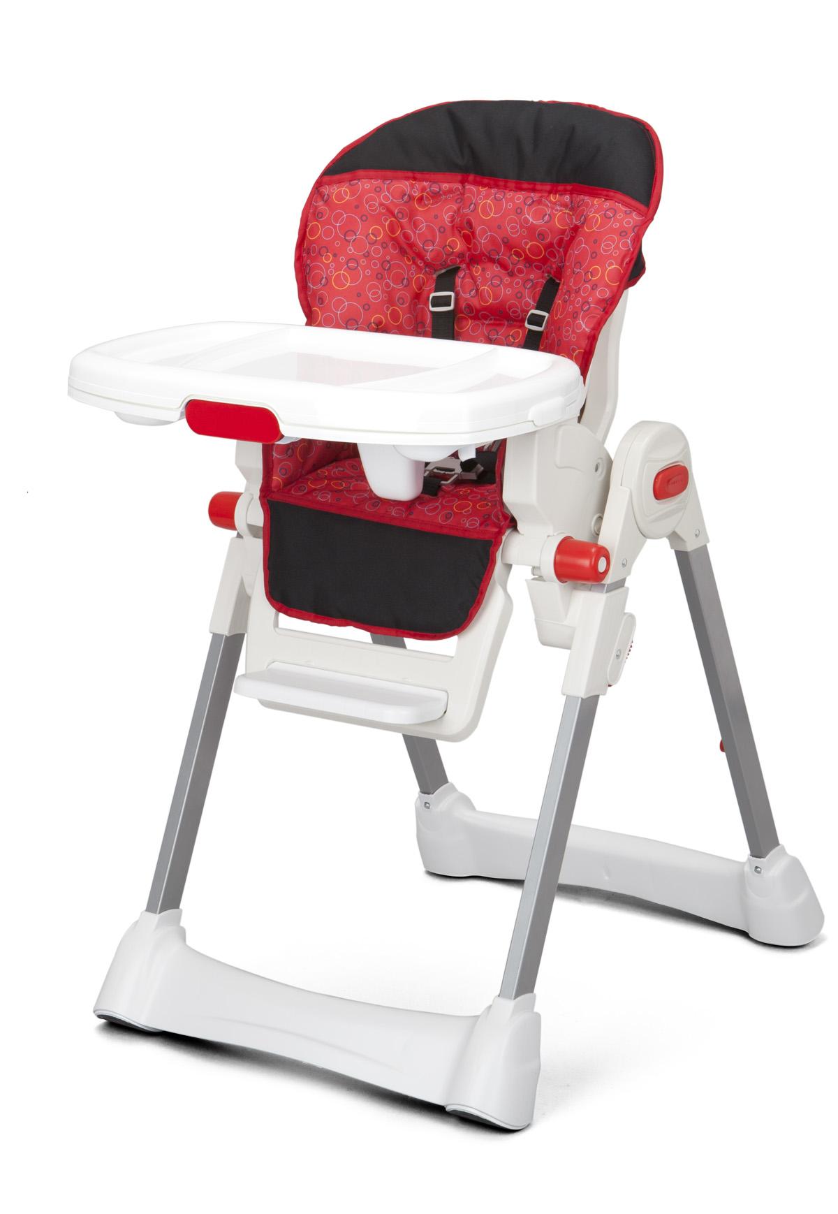 Delta LX High Chair - Red Circles at Sears.com
