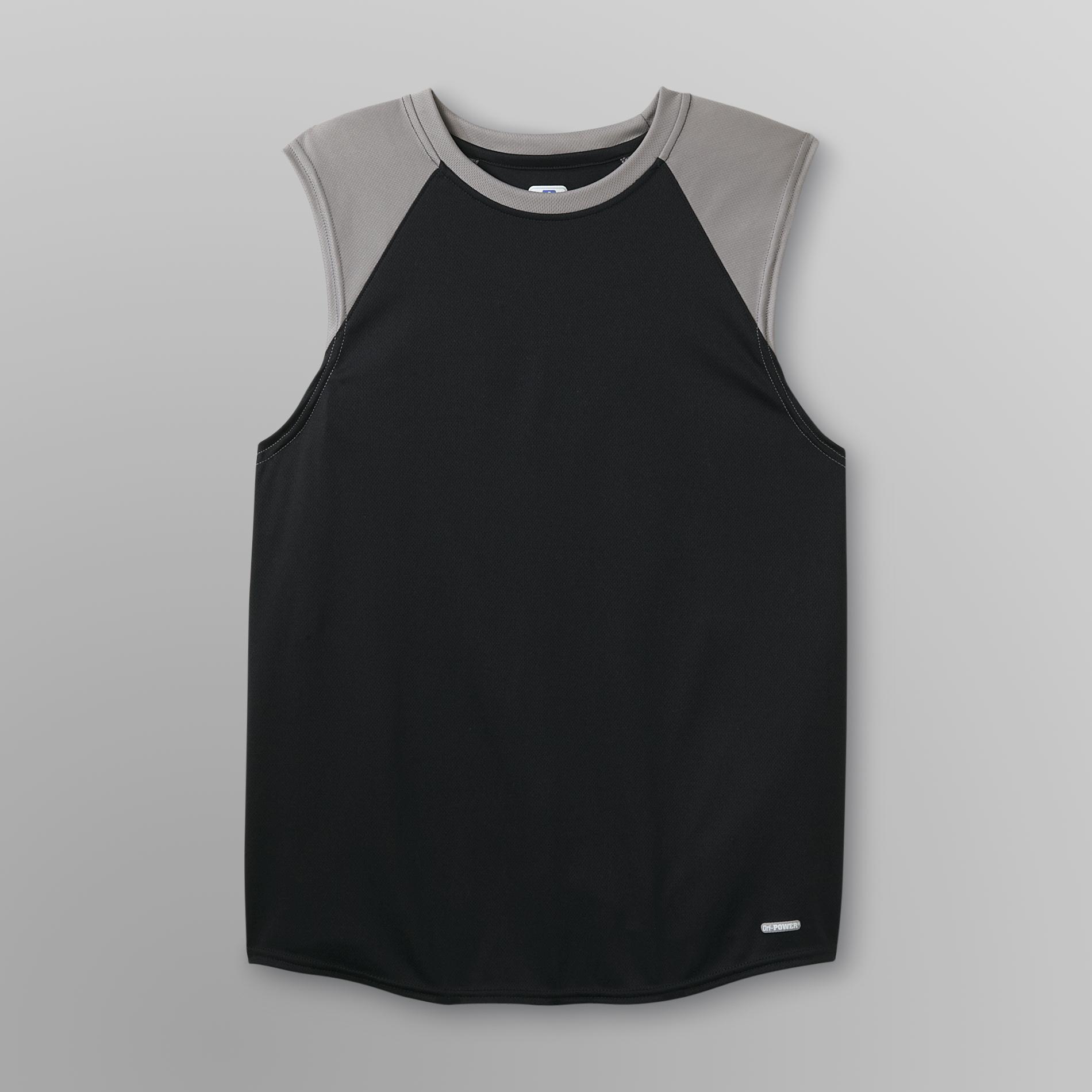 Russell Athletic Young Men's Muscle Shirt - Mesh at Sears.com