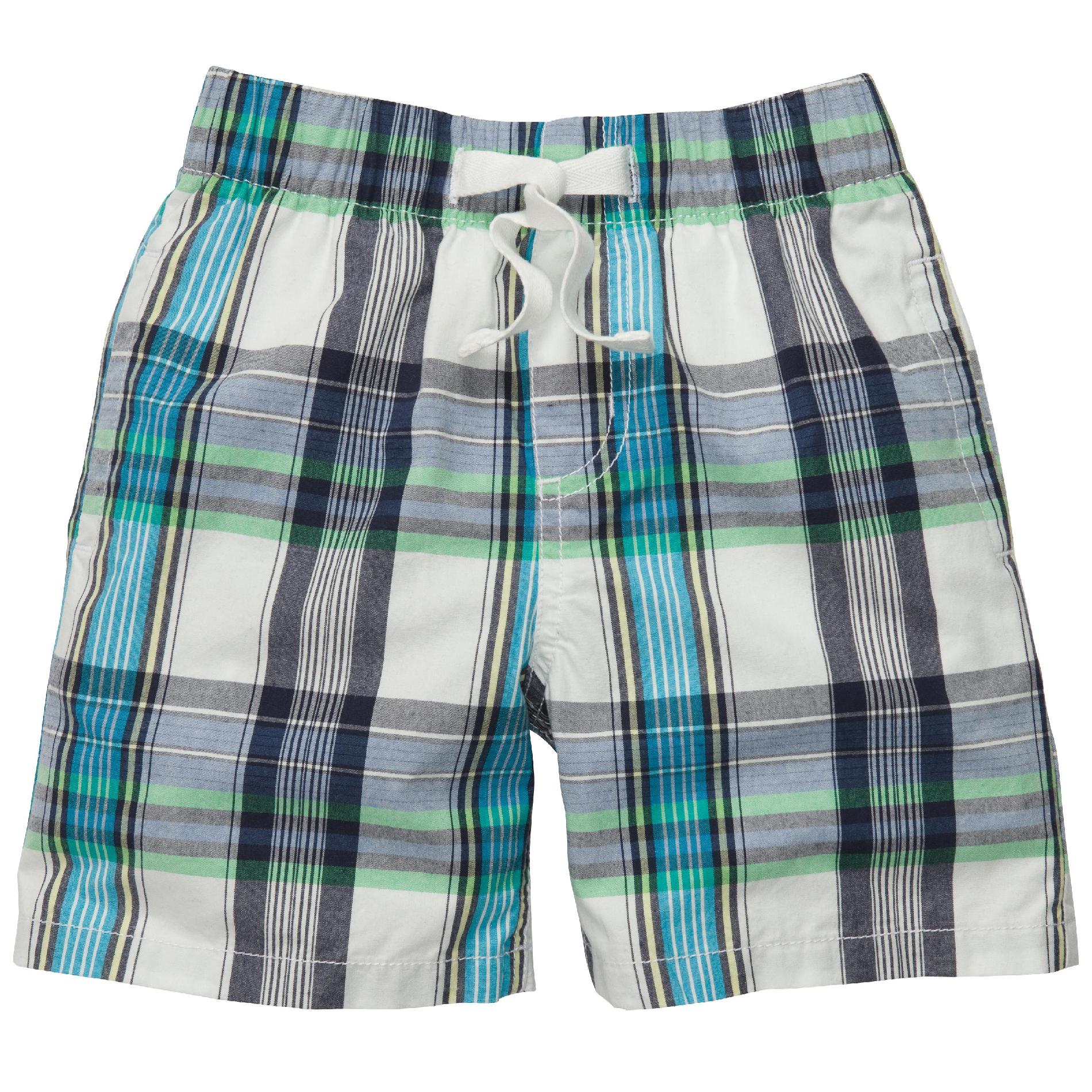 OshKosh Toddler Boy's Shorts - Plaid at Sears.com
