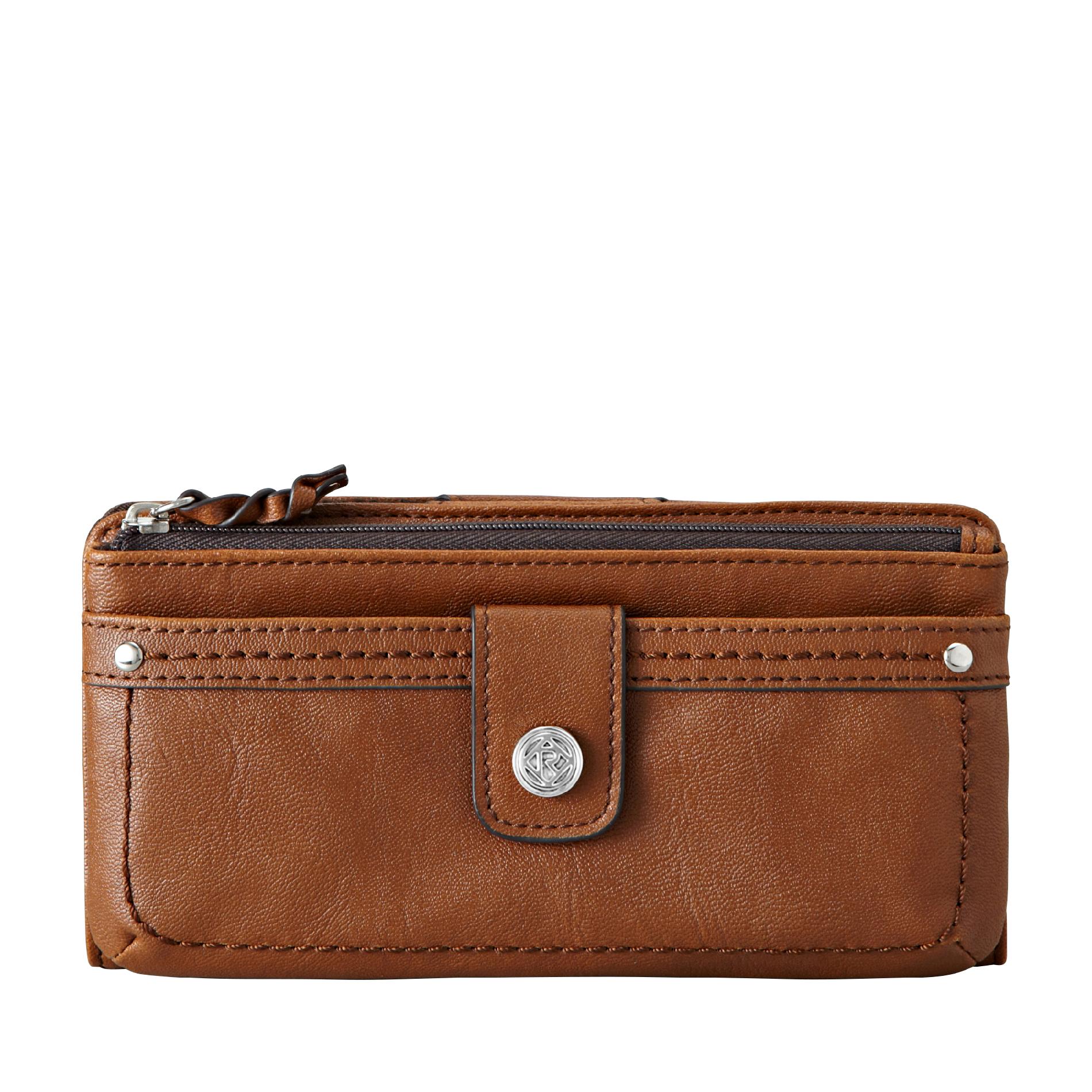 Relic Women's Harper Snap-Front Clutch at Sears.com