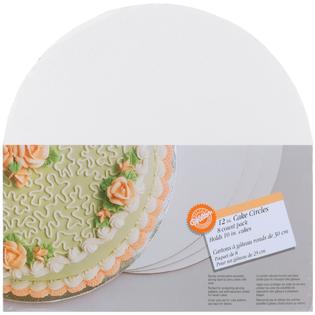 Wilton Cake Circles 12