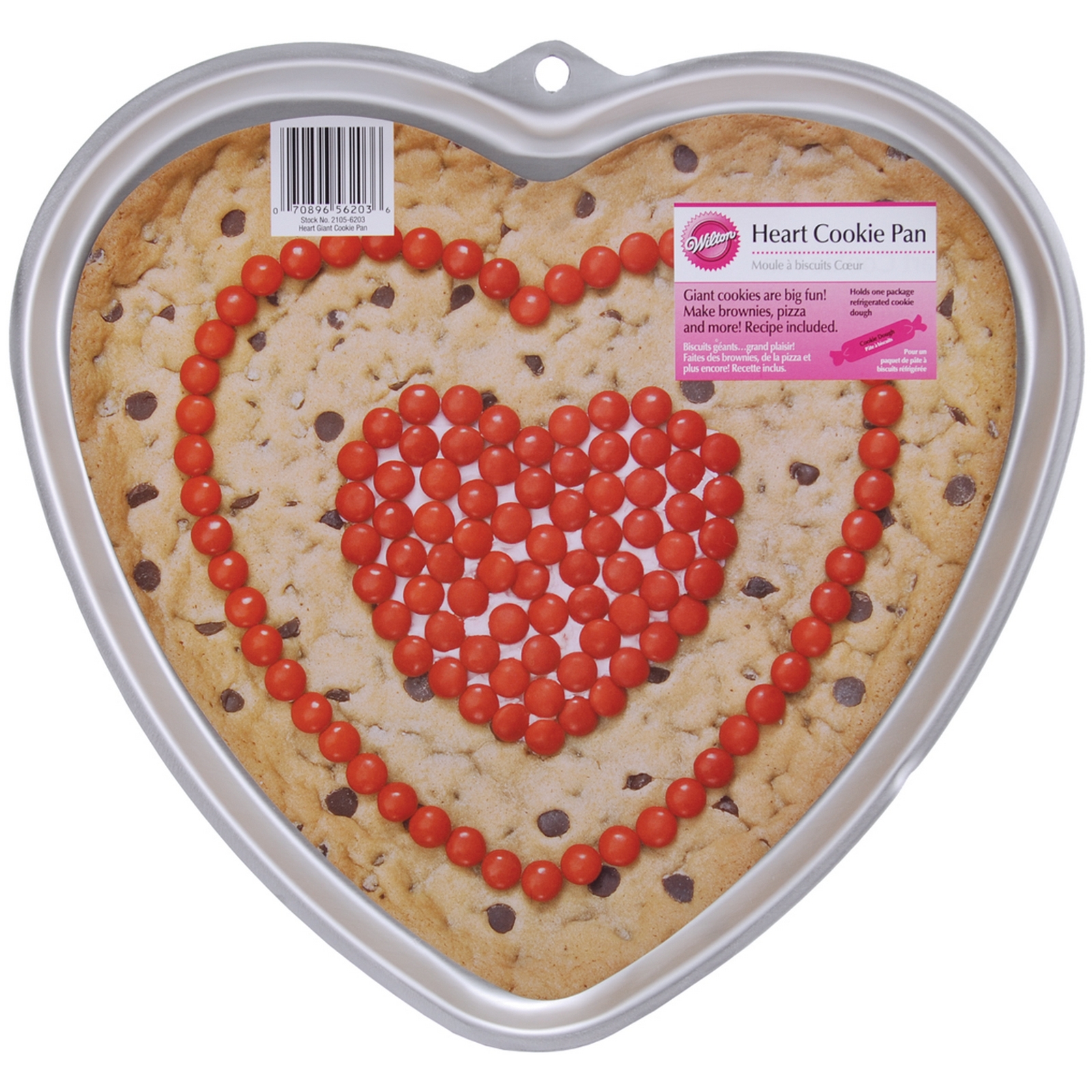 Wilton Heart Pan Kmart.com