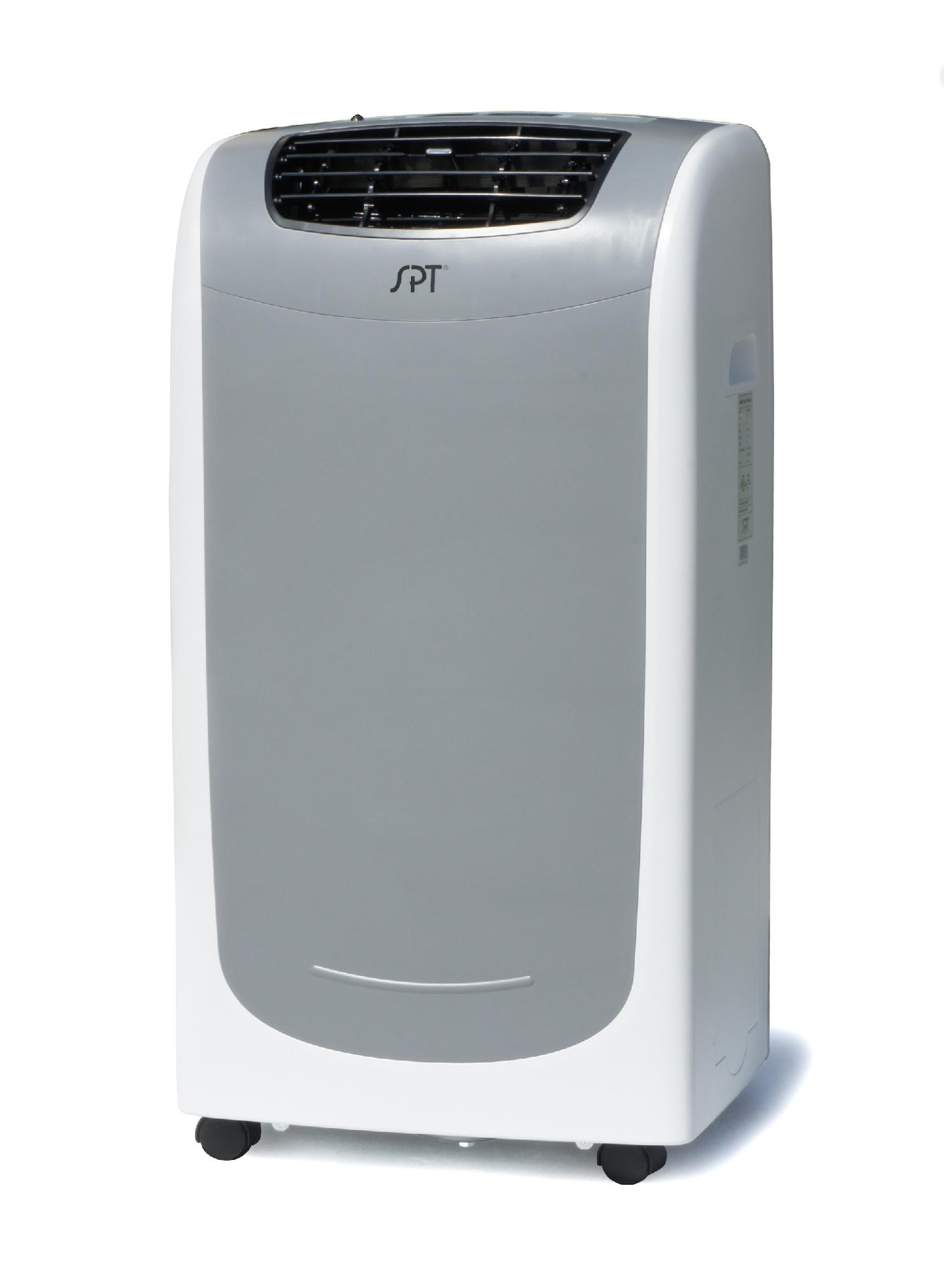 SPT 13,000 BTU Portable Air Conditioner Dual-Hose System at Sears.com