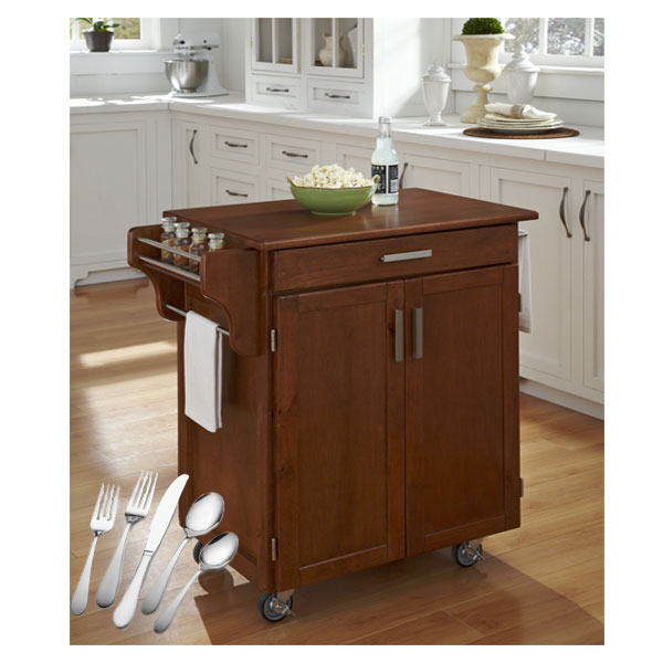 Cambridge 45pc Flatware Payten Mirror Buffet - For the Home ...