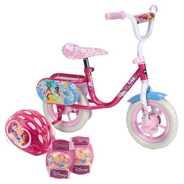 Disney Princess Bike & Protective Gear Bundle        ...