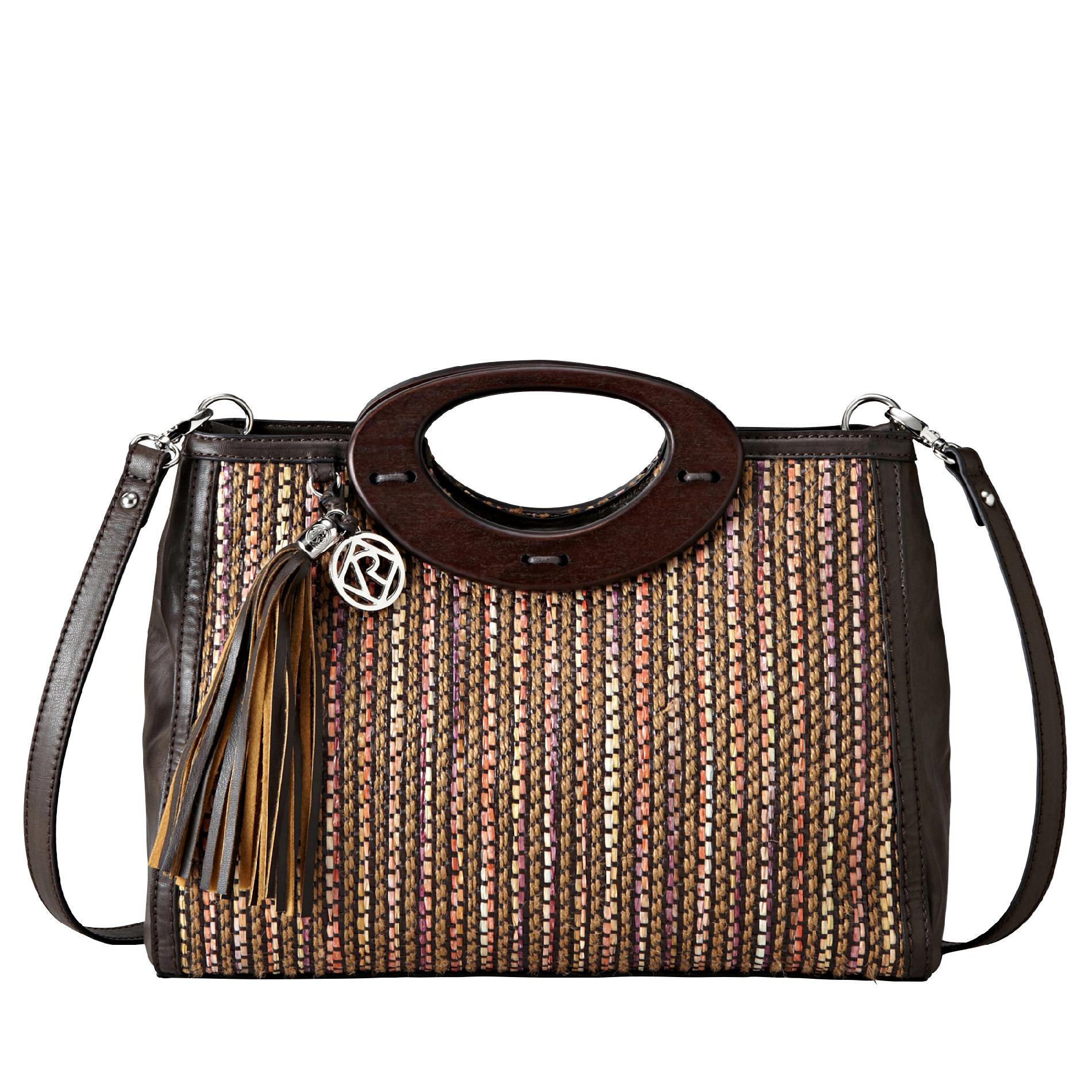 Women's Montclare Satchel Handbag - Multicolor