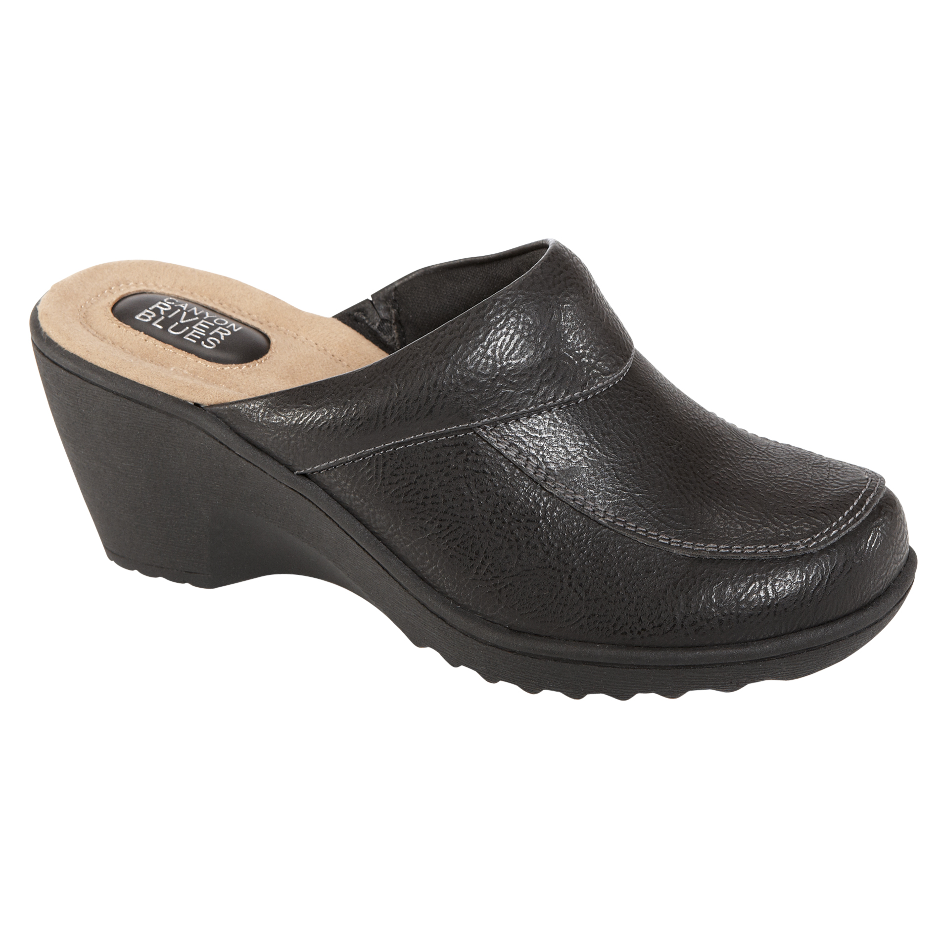 Canyon River Blues Women�s Clog Dara Black Shop Your