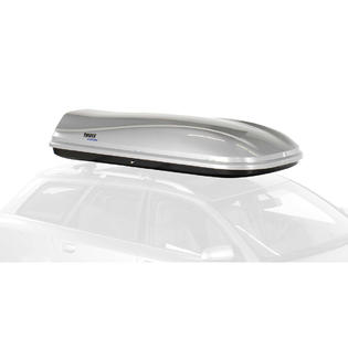 Thule Evolution Metallic 6410 Car Top Carrier-Sears