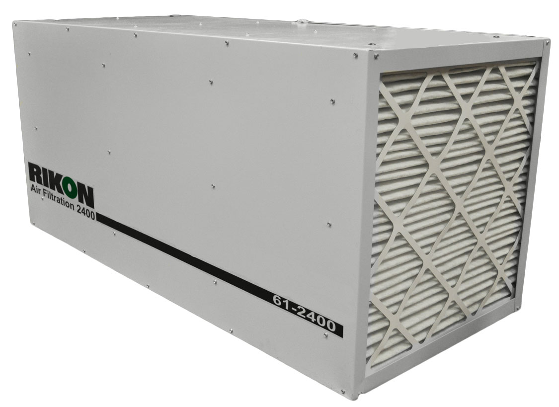 RIKON Power Tools Air Filtration 2400
