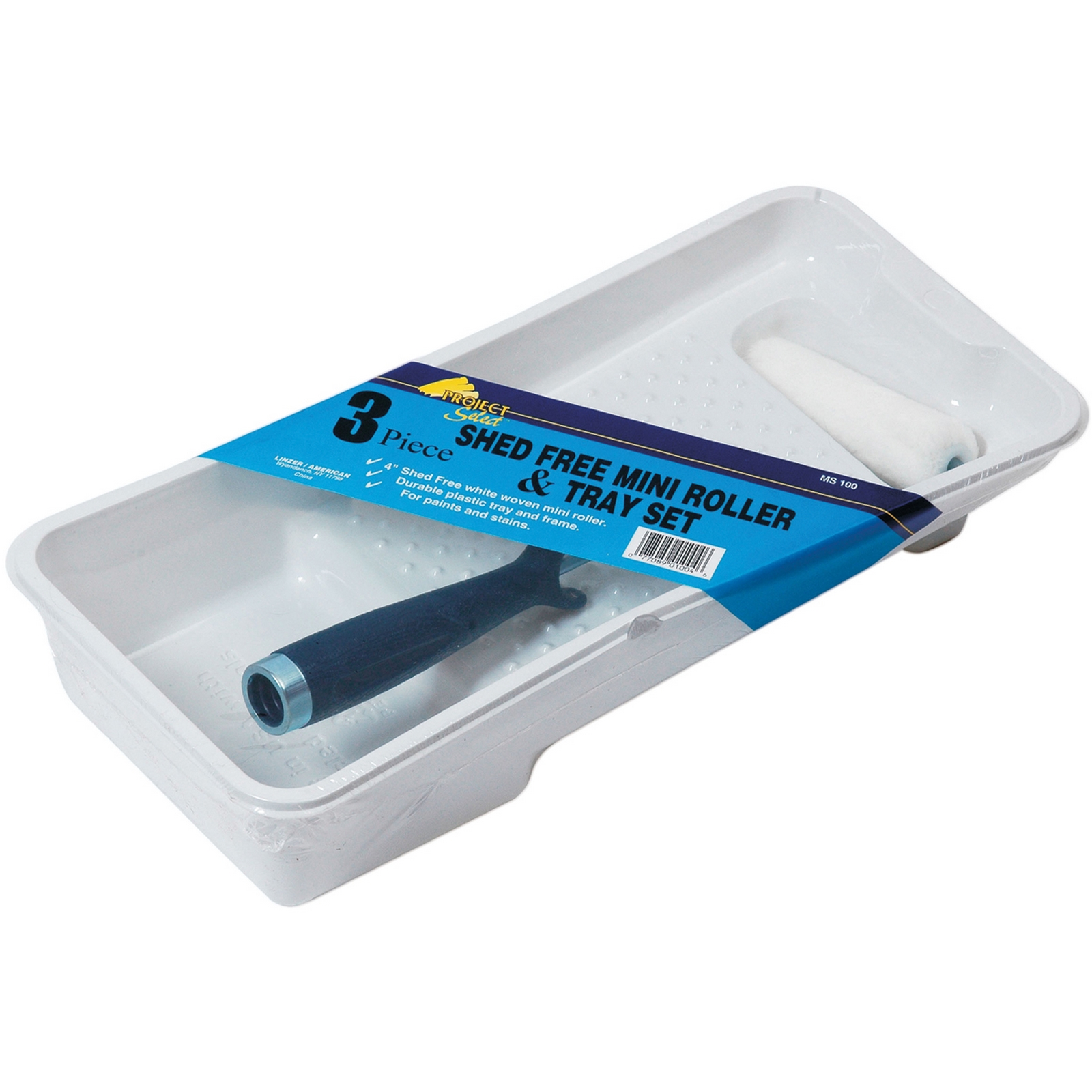 Mini Roller & Tray Set 3 Pieces at Kmart.com