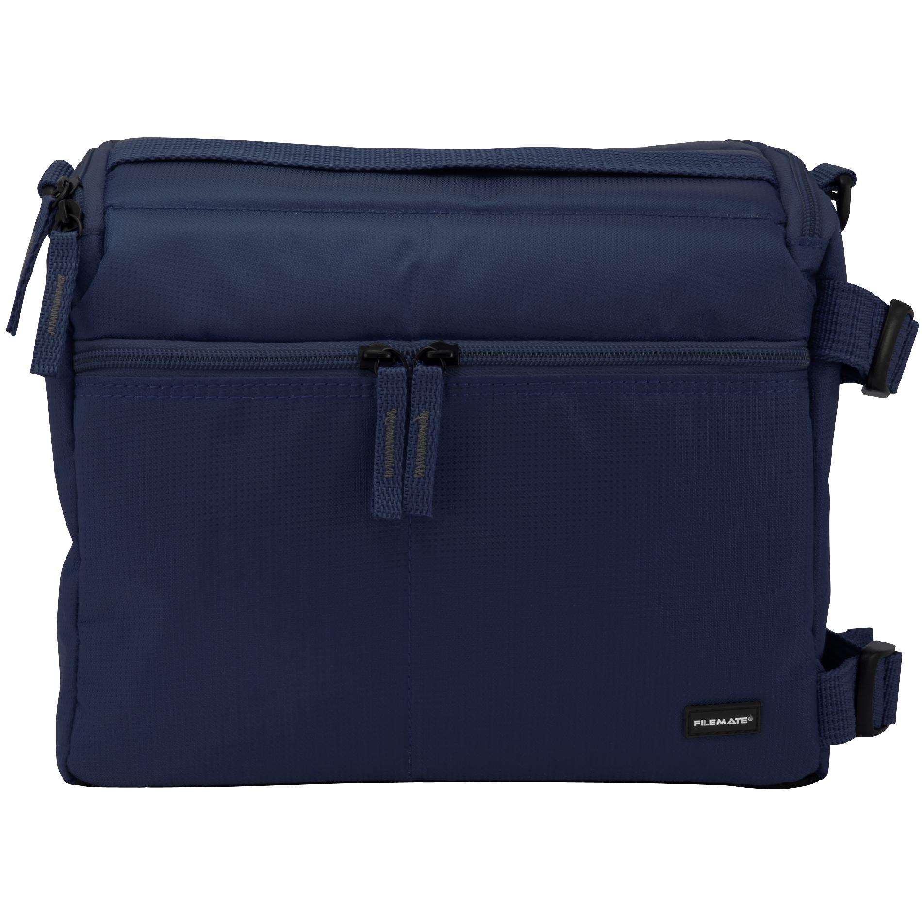 Filemate ECO Deluxe SLR Camera Bag - Navy