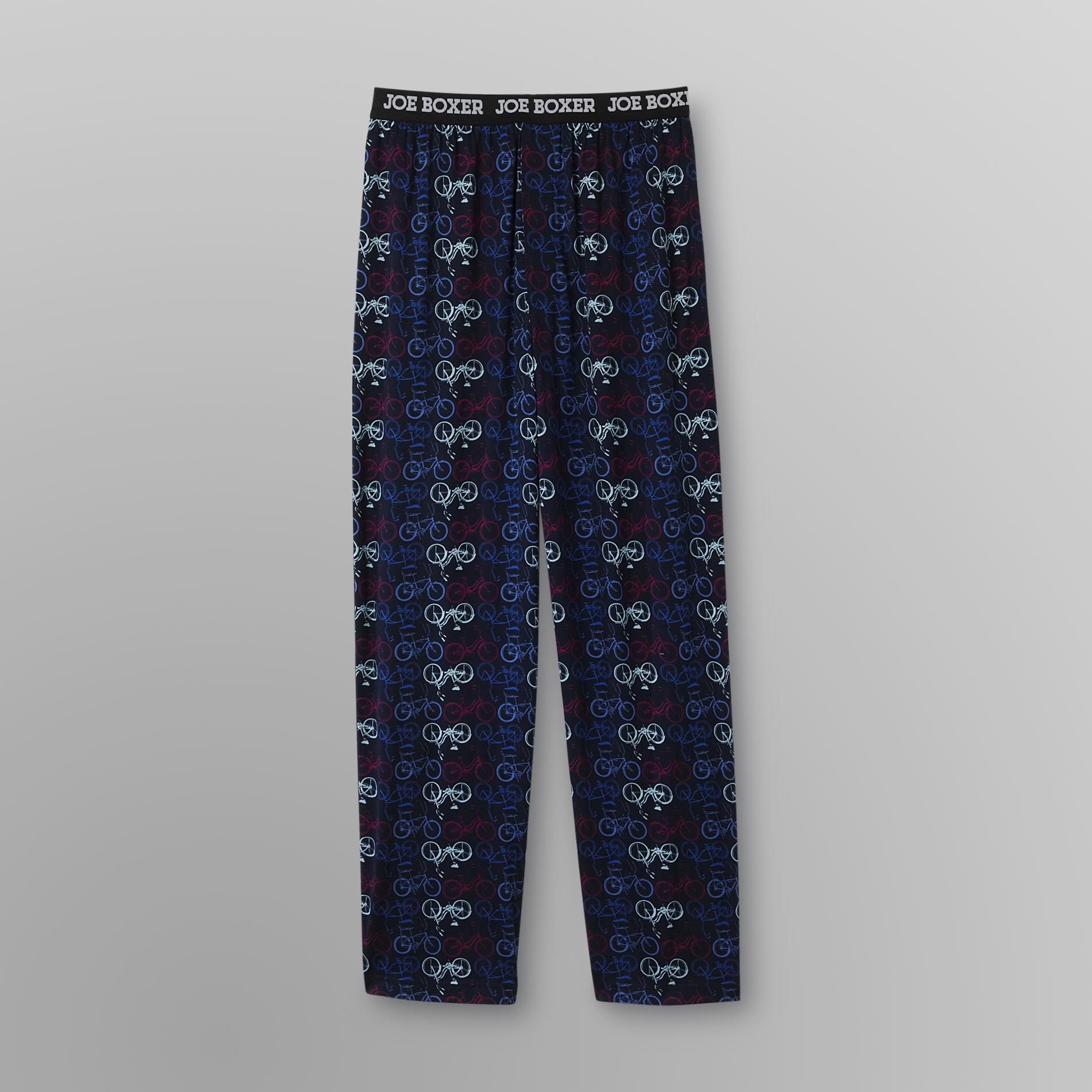 Joe Boxer Men's Pajama Pants - Bicycle at Kmart.com