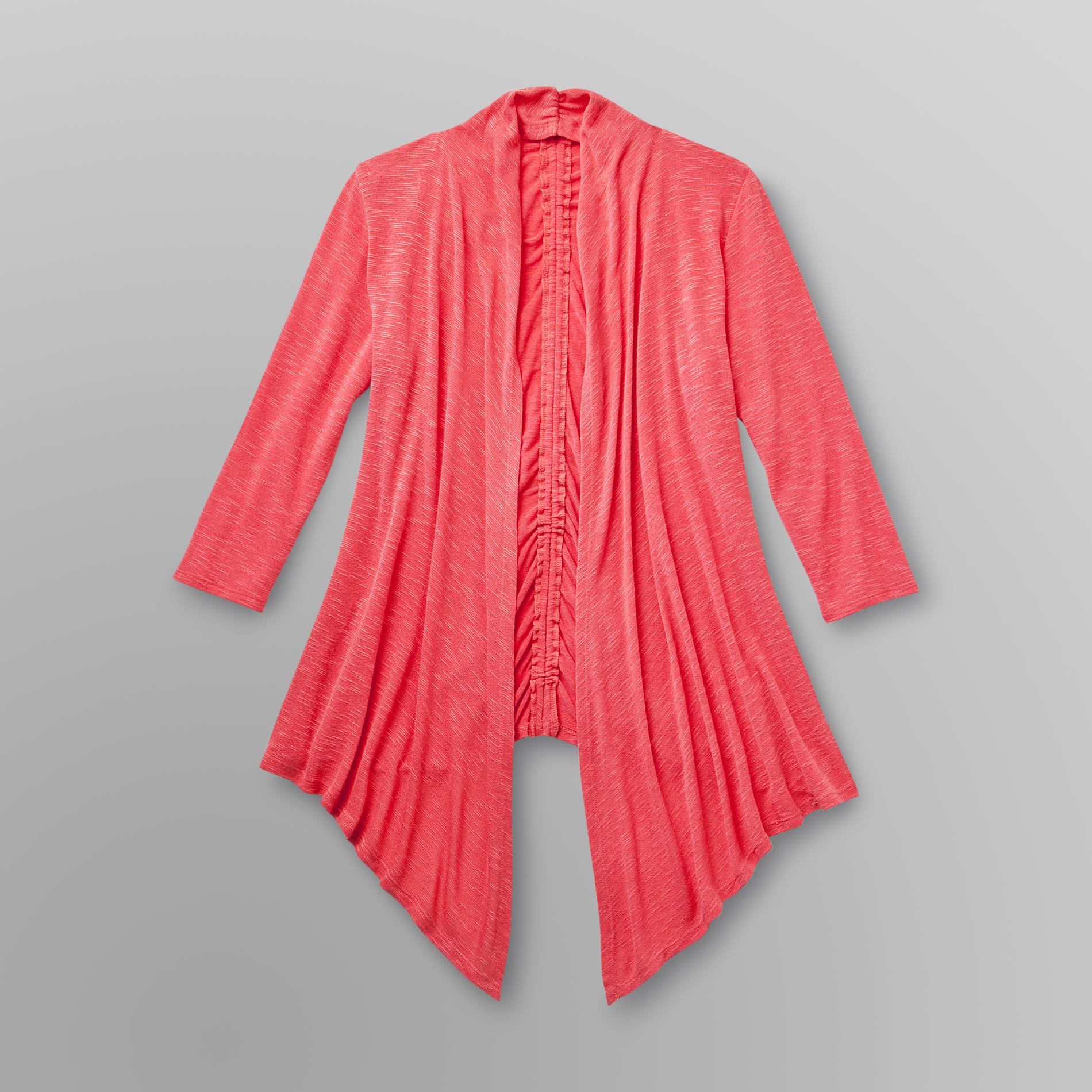 Junior's Cardigan - Drawstring at Sears.com