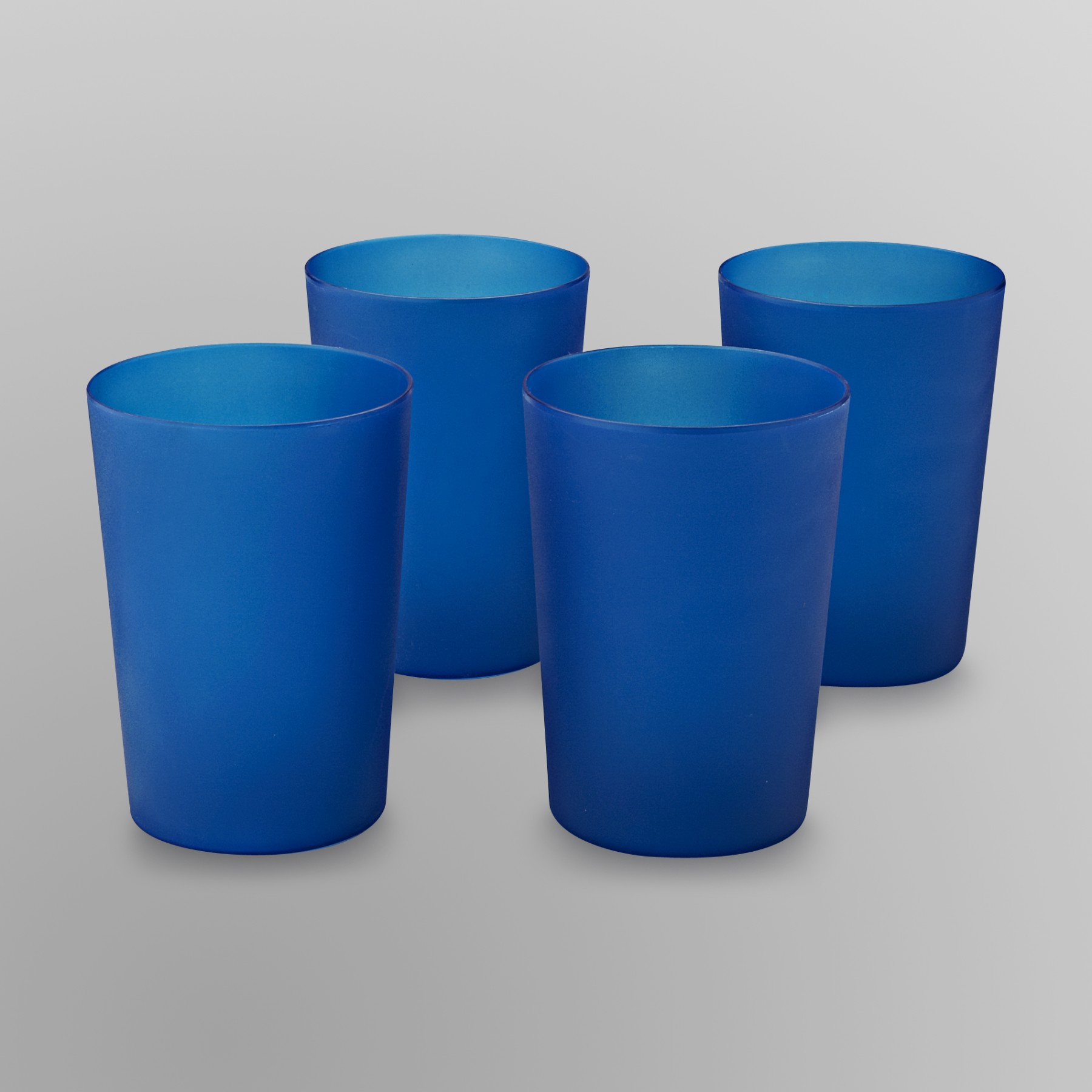 Essential Home 4Pack Plastic Tumblers Home Dining & Entertaining