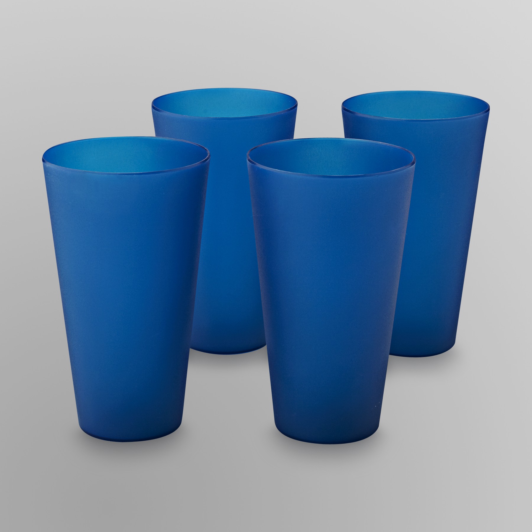 Essential Home 4-Pack Plastic Tumblers at Kmart.com