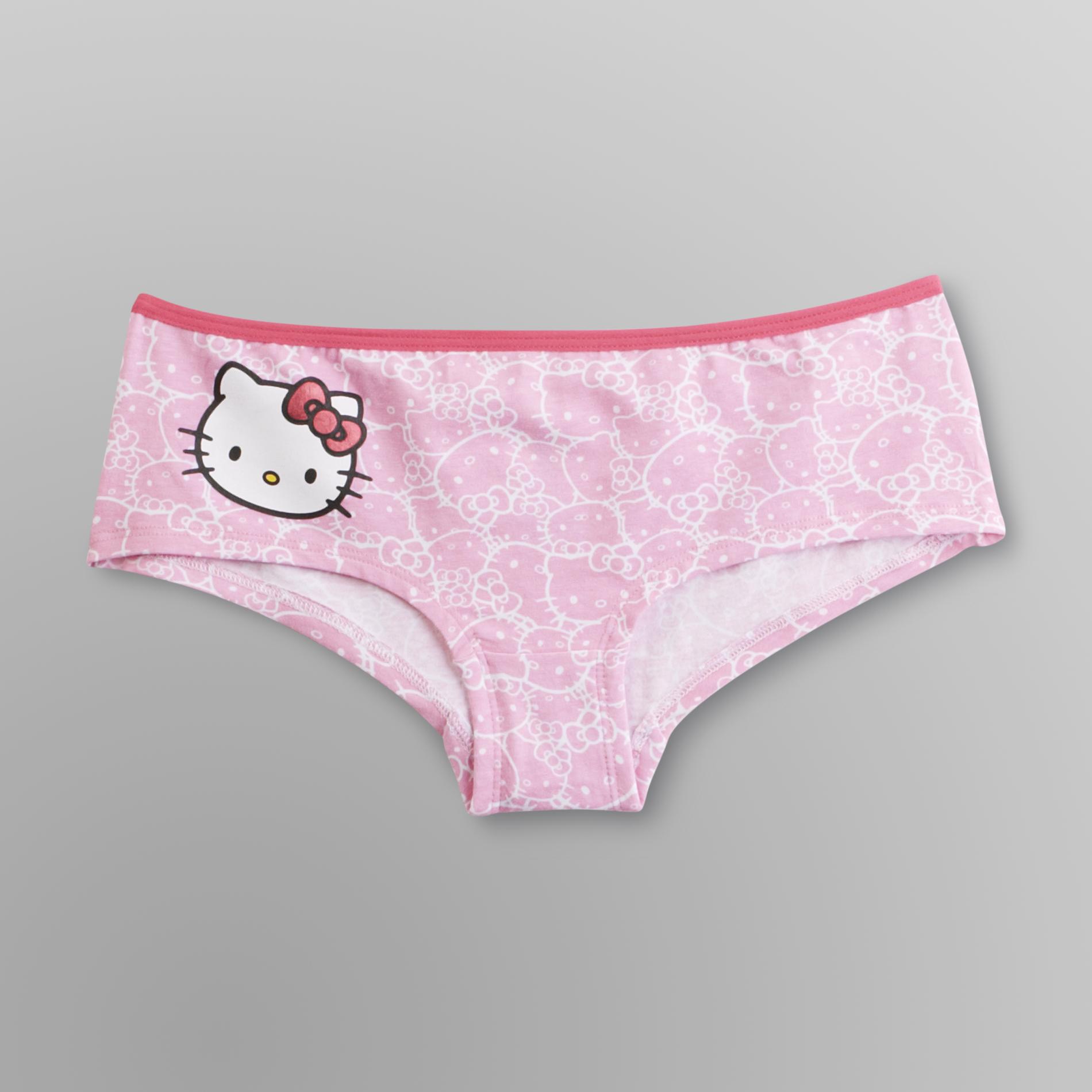 Hello Kitty Junior's Hipster Panties Collage Shop Your Way Online