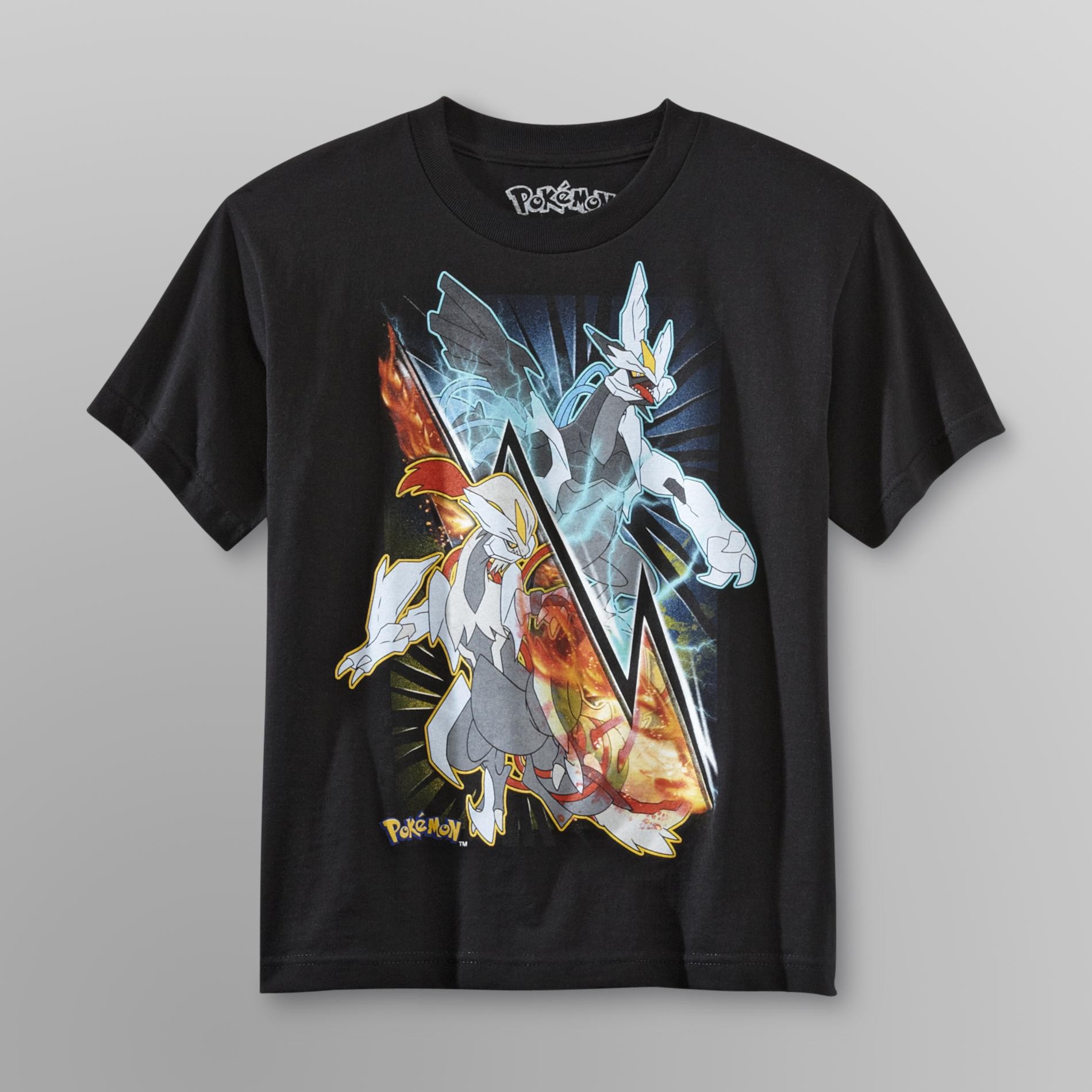 Nintendo Pokemon Boy's Graphic T-Shirt at Sears.com