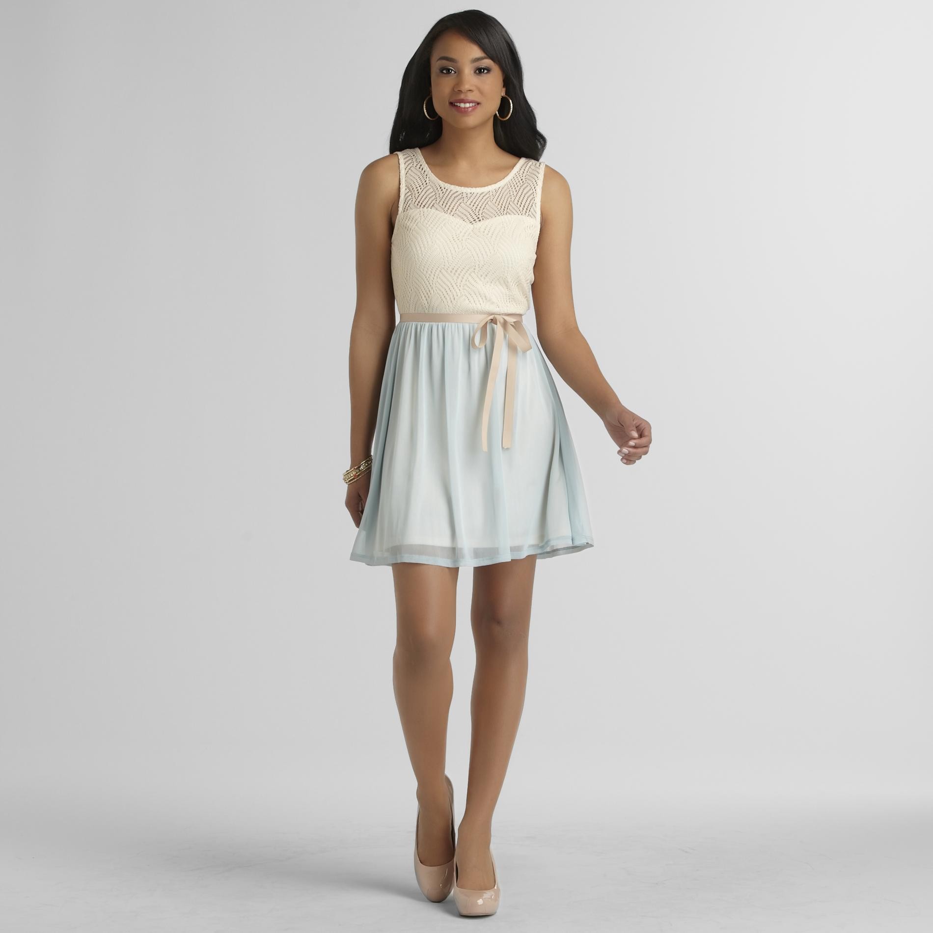 Justify Junior's Crochet Dress at Sears.com