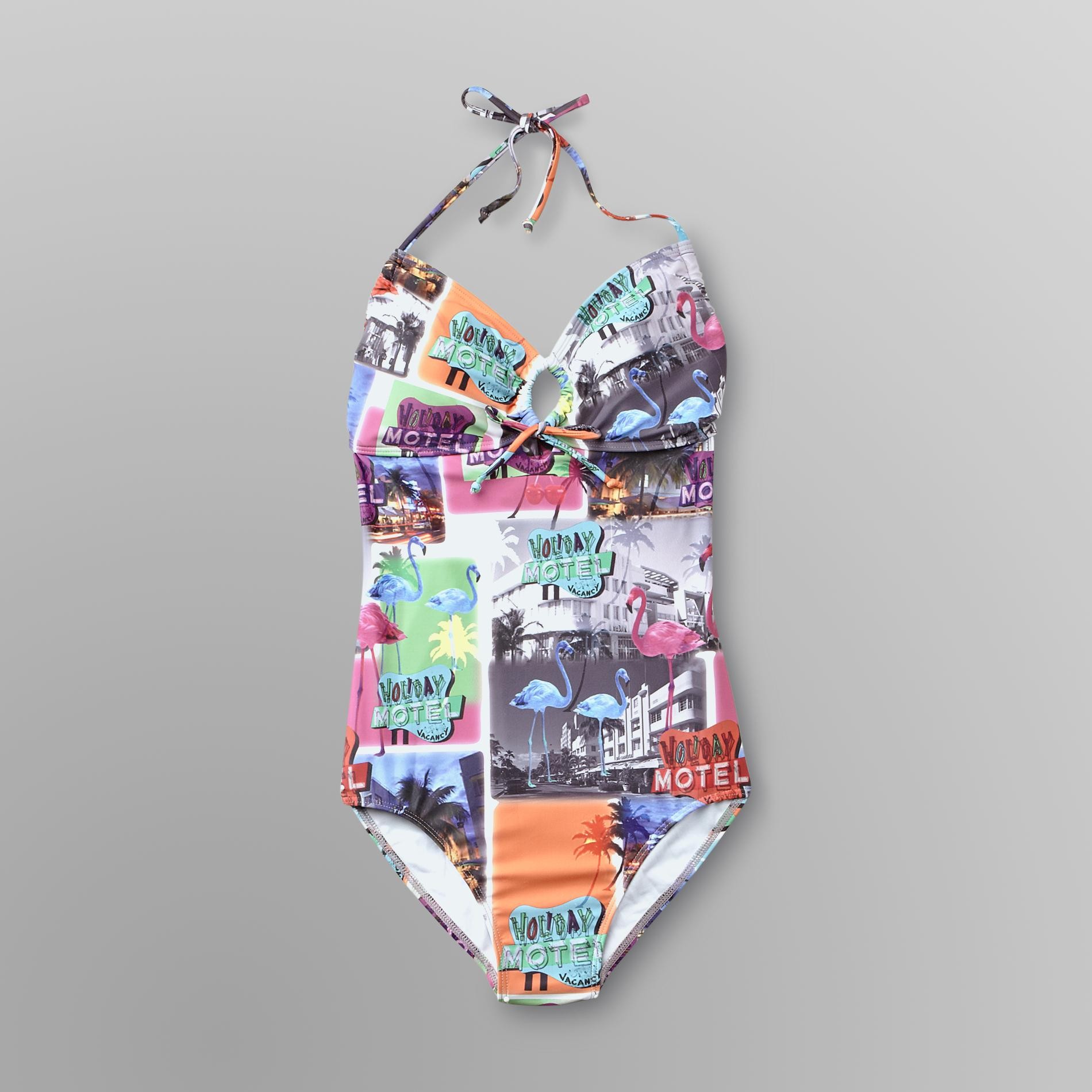 Joe Boxer Junior's Flamingo Swimsuit at Kmart.com