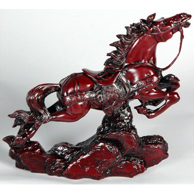 Oriental Furniture Leaping Stallion at Kmart.com