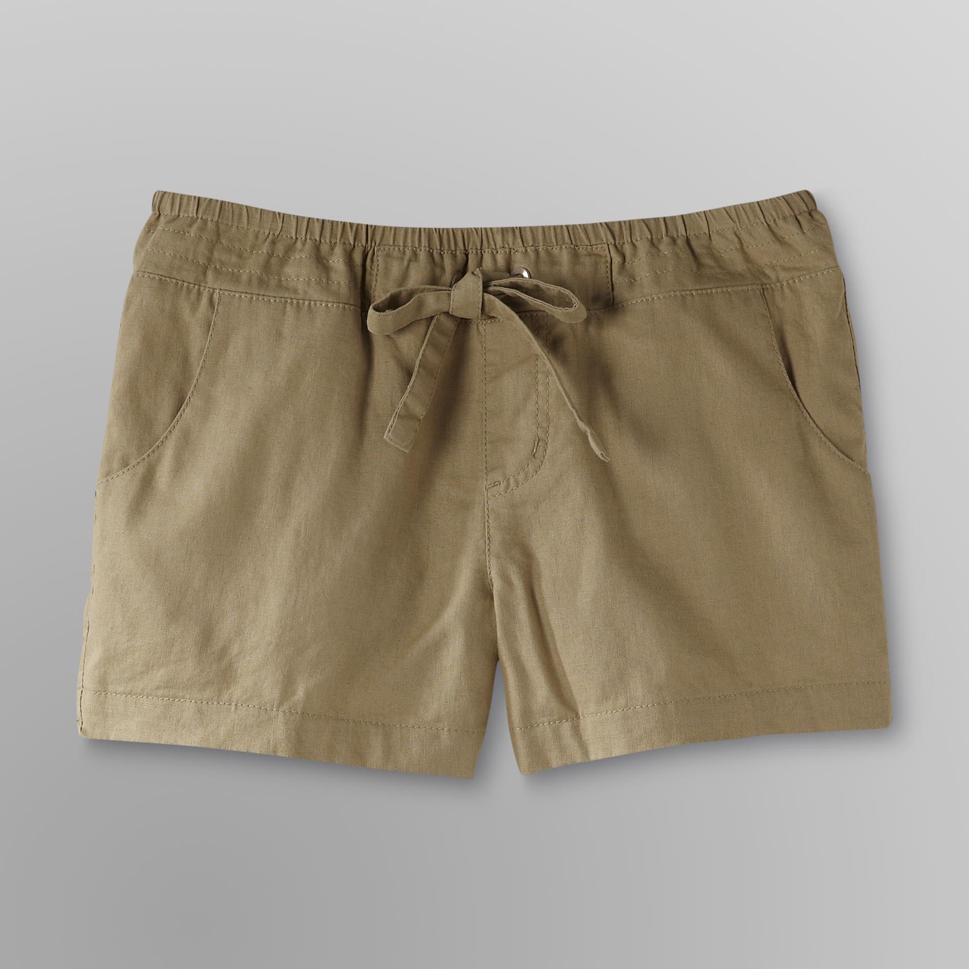 Route 66 Women's Woven Shorts at Kmart.com