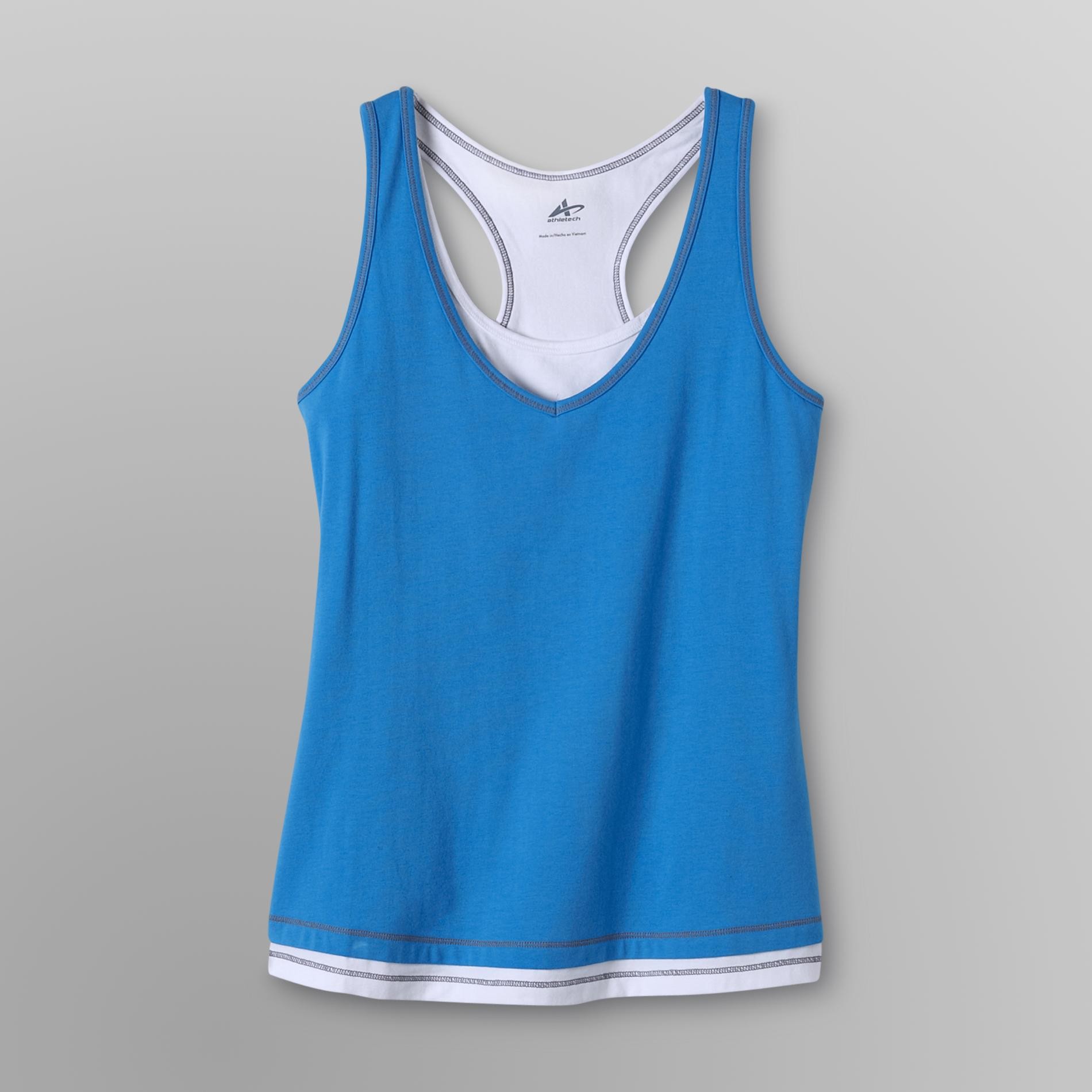 Athletech Women's Workout Top at Kmart.com