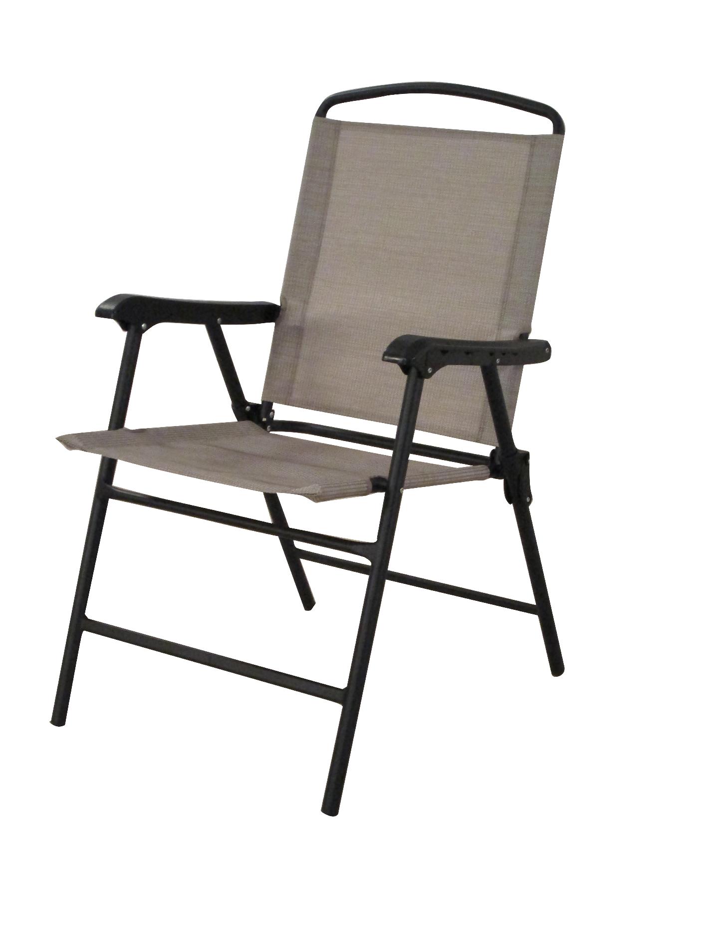 FTS609X Sling Back Folding Chair Sears Outlet