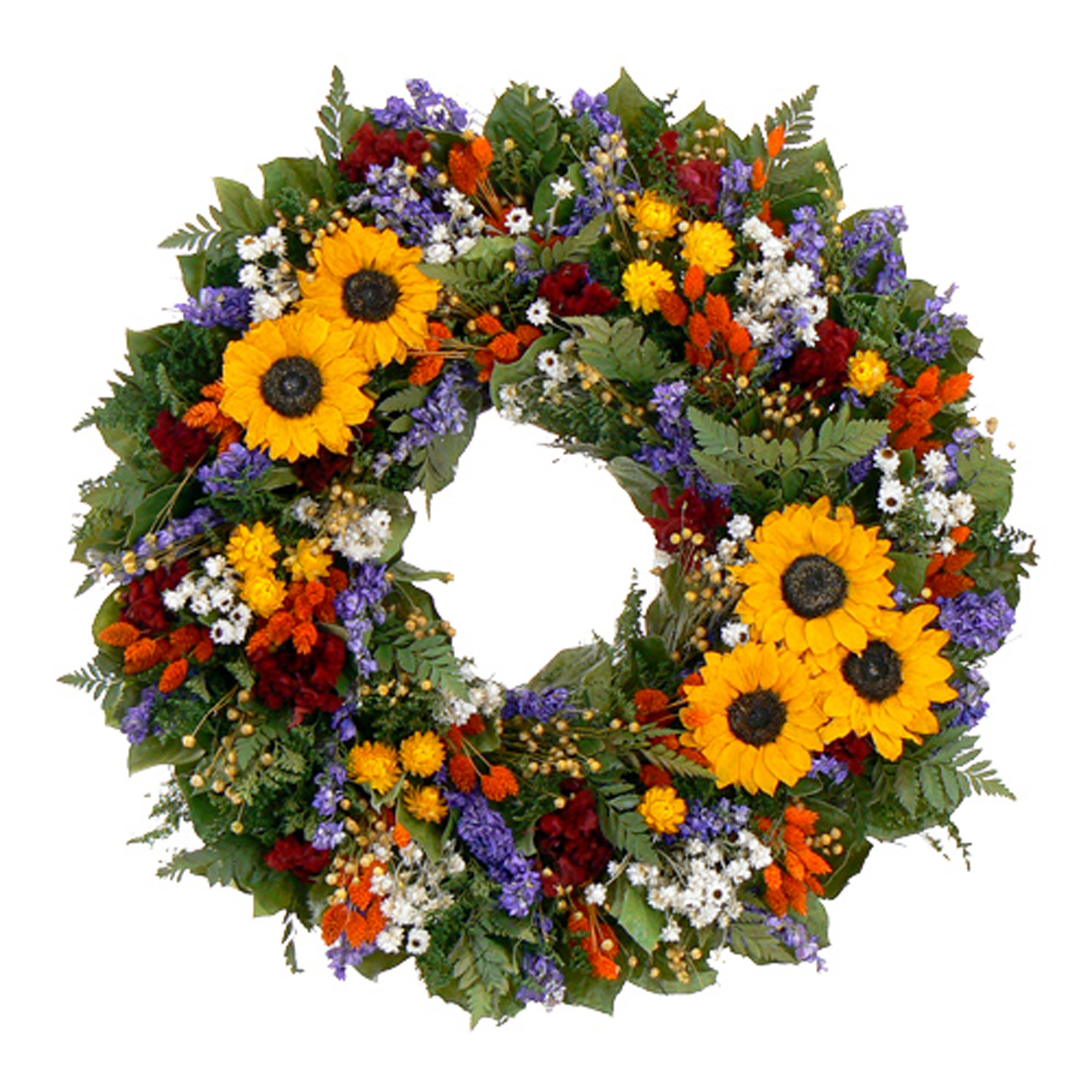 Spring Wreaths