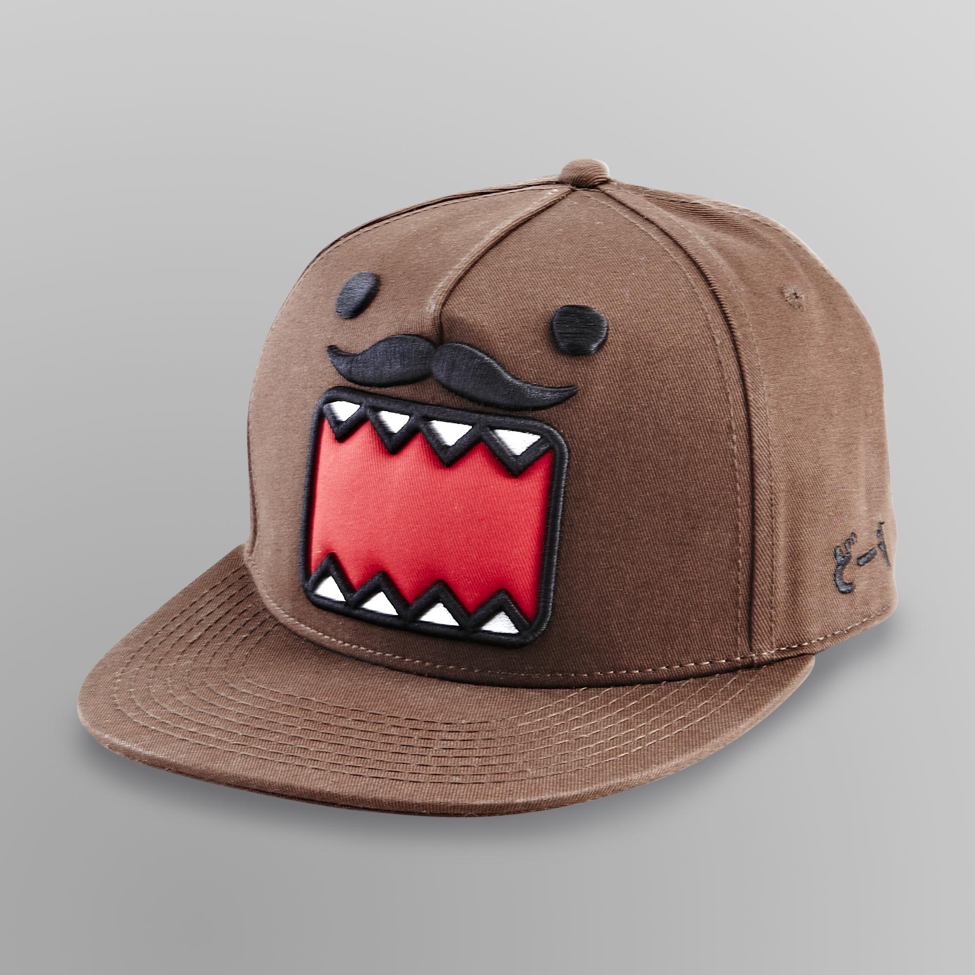 Domo Young Men's Domo Baseball Cap - Mustache at Sears.com