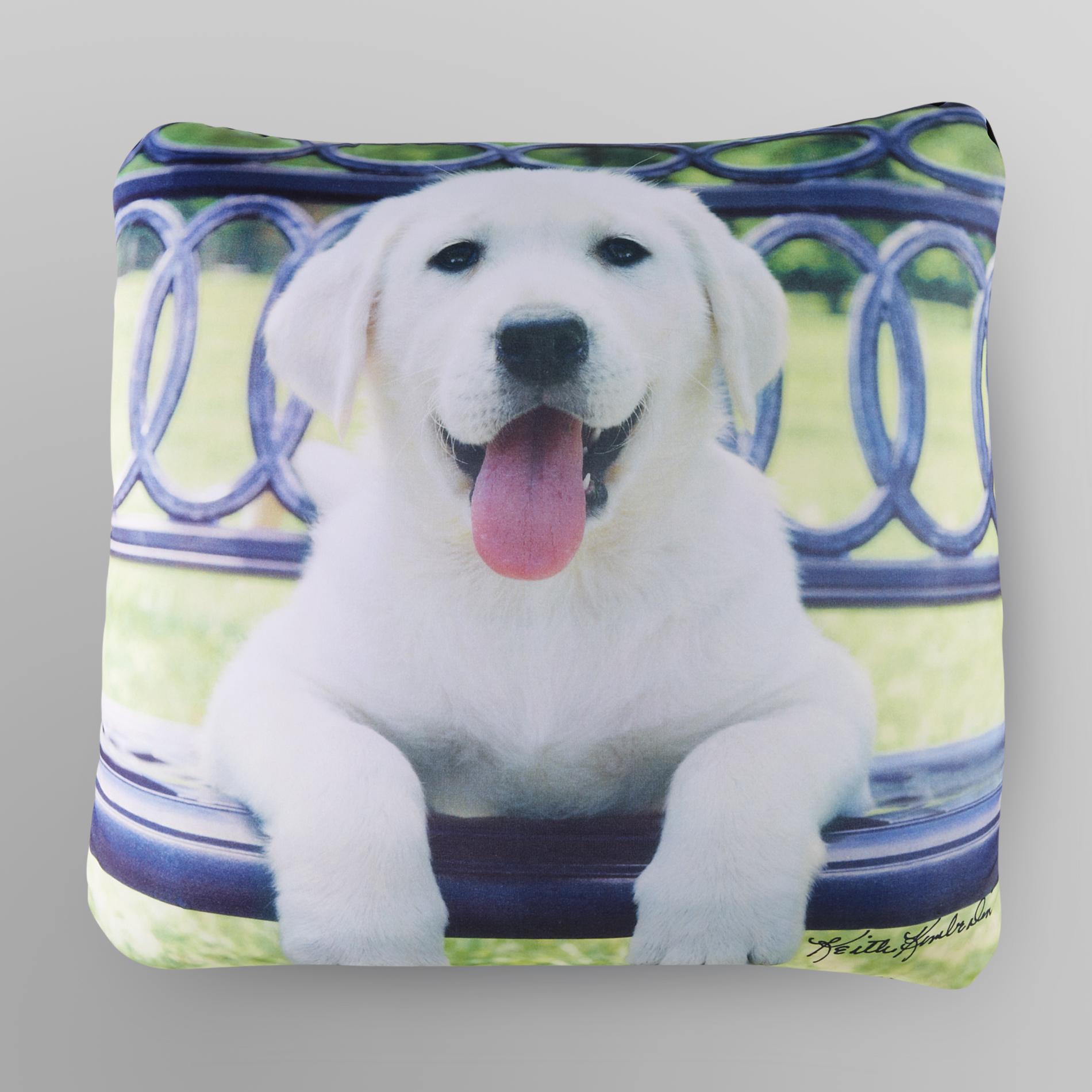 Bead Pillow - Labrador at Kmart.com