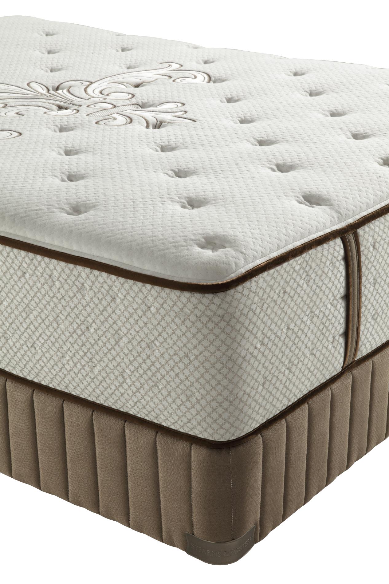 Stearns & Foster Lux Estate Alejandra II Ultra Firm California King Mattress Only at Sears.com